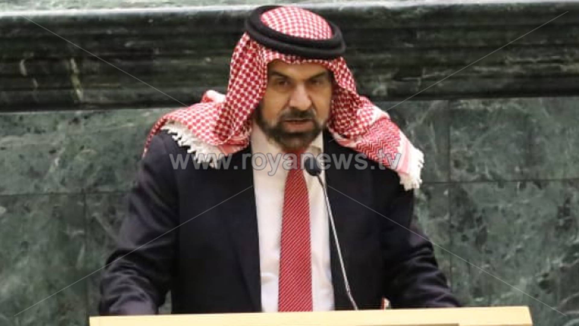 النائب موسى هنطش