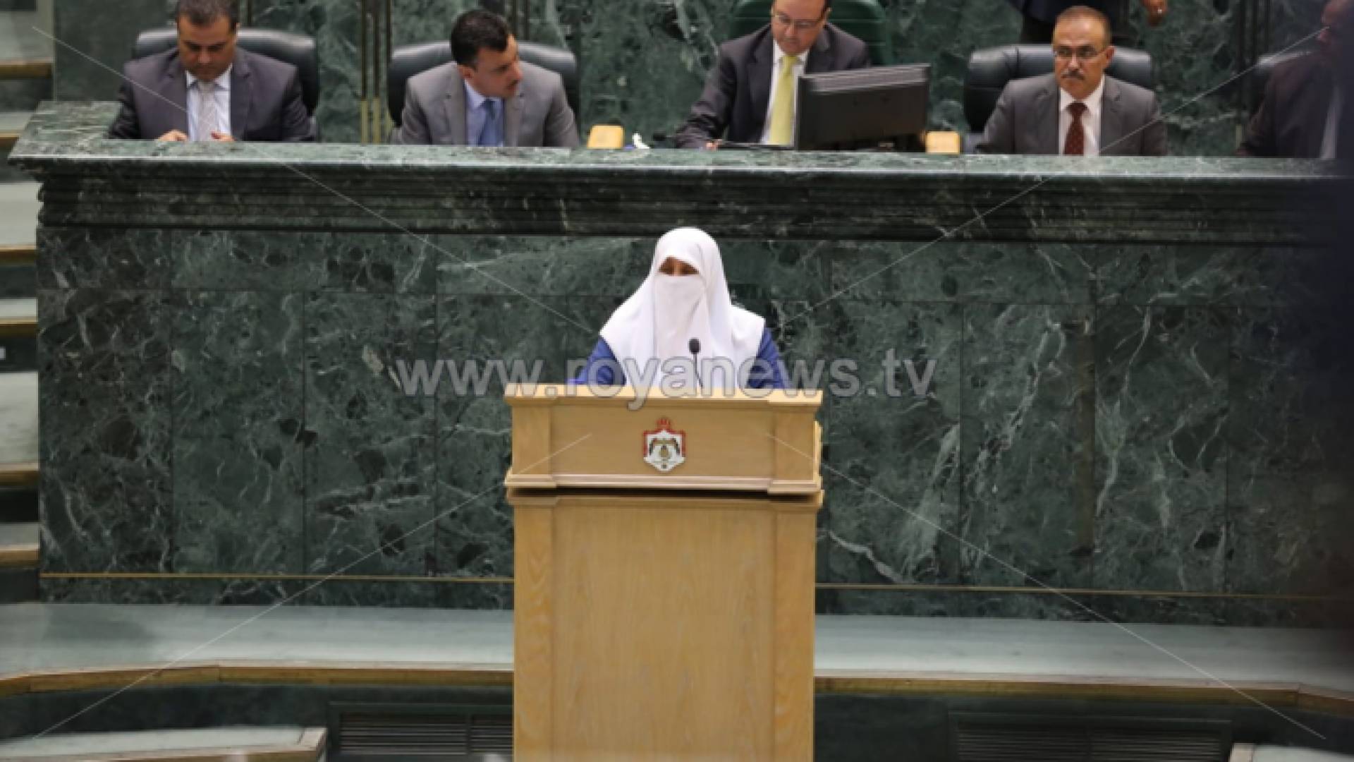 النائب هدى العتوم