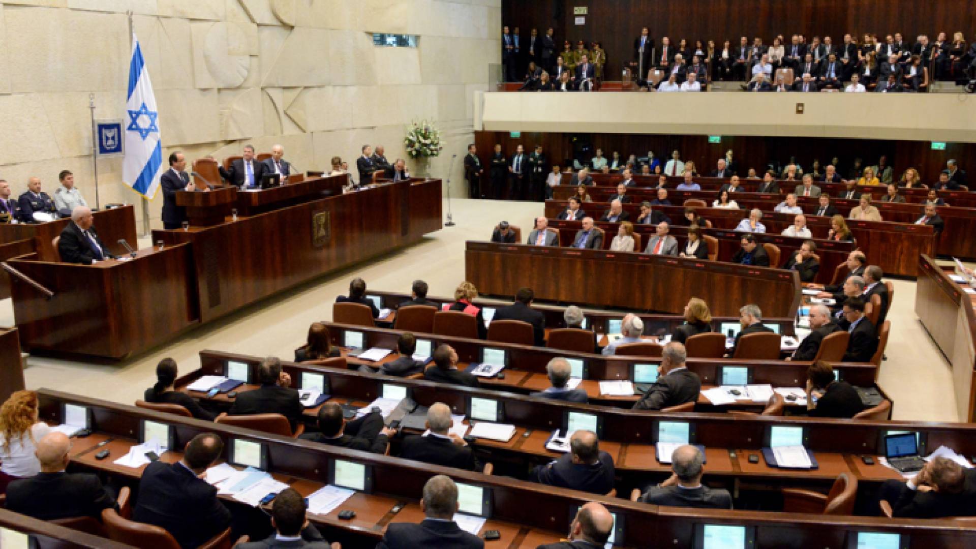 كنيست الاحتلال - ارشيفية