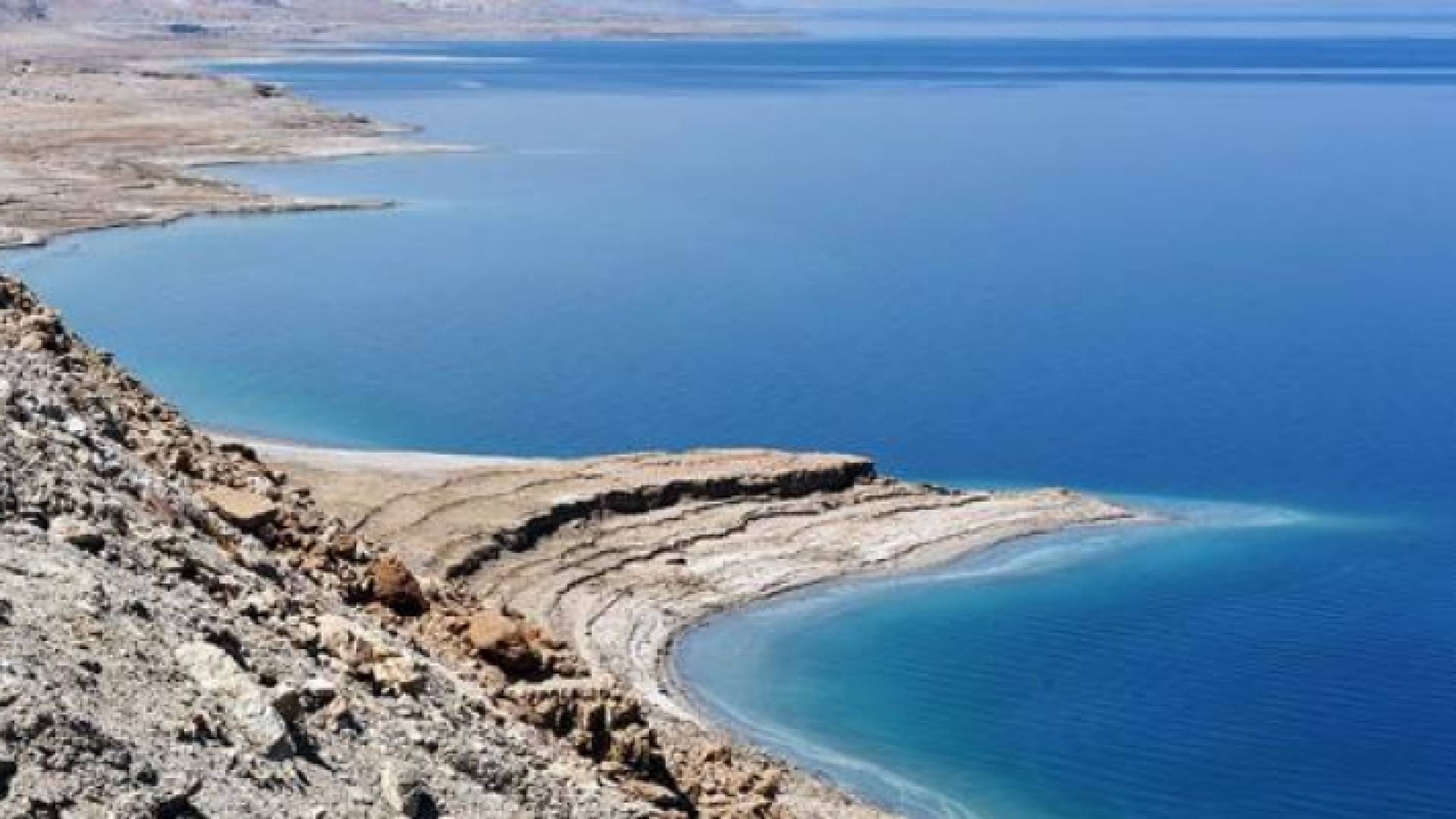 البحر الميت