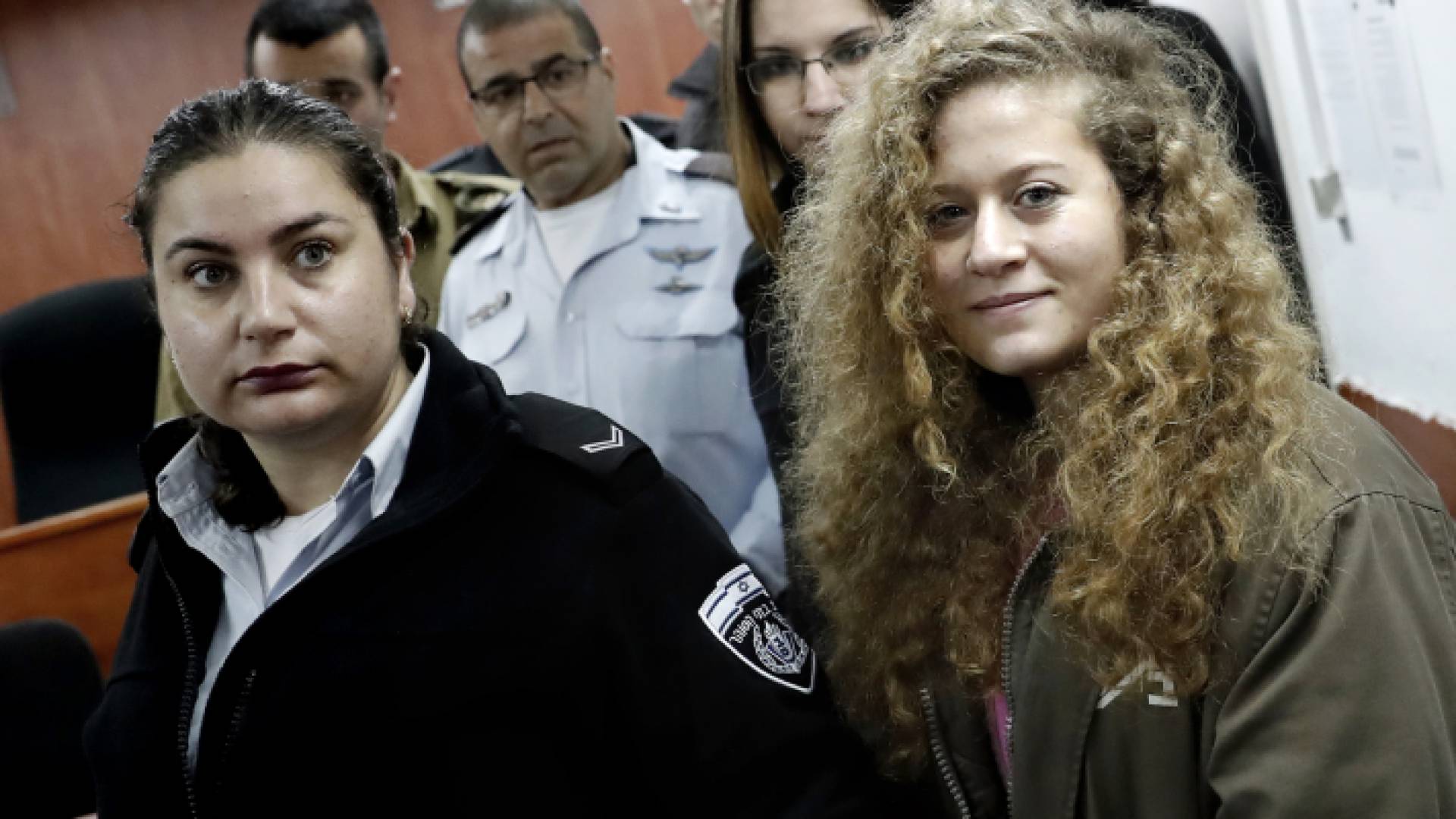 عهد التميمي