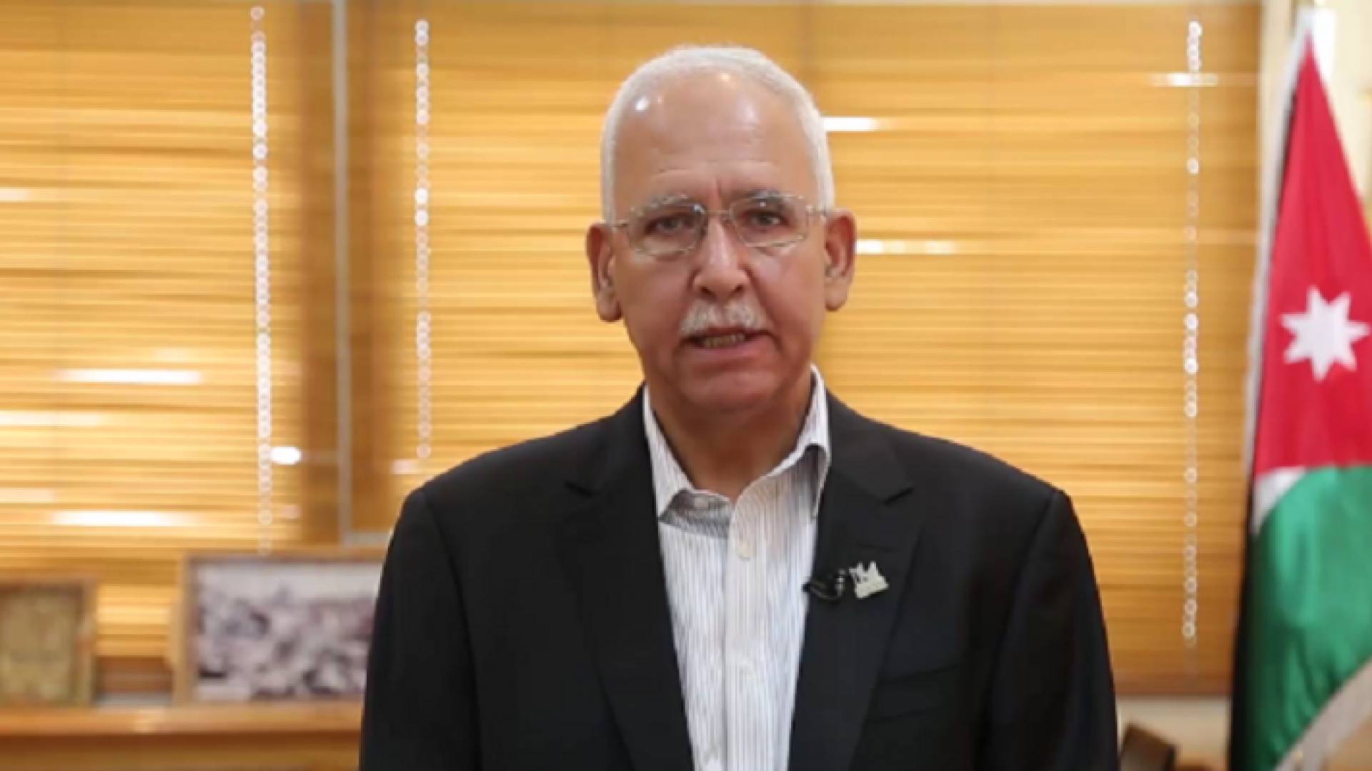 نقيب المهندسين الأردنيين المهندس احمد سمارة الزعبي