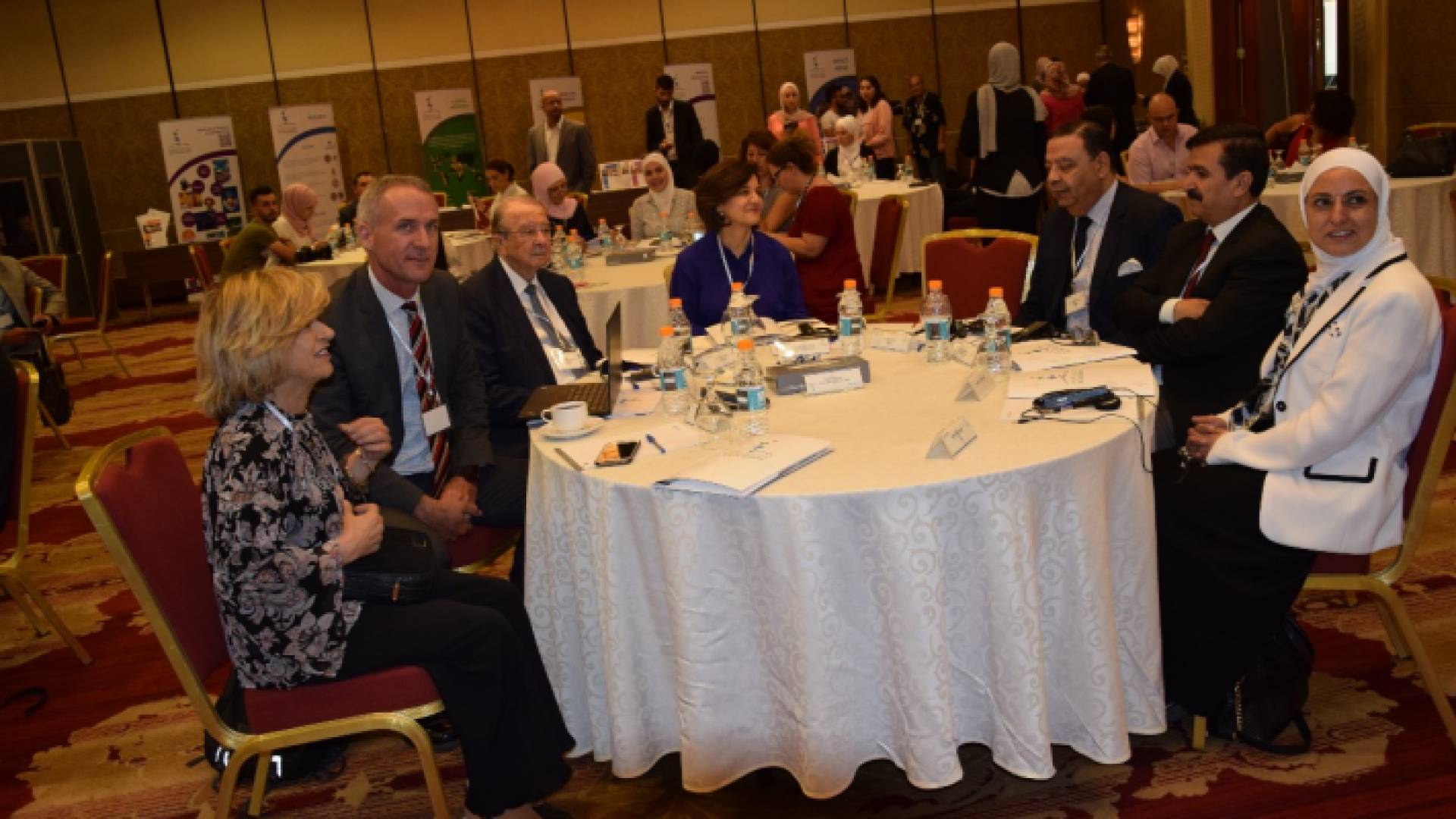 وزيرة التنمية الاجتماعية