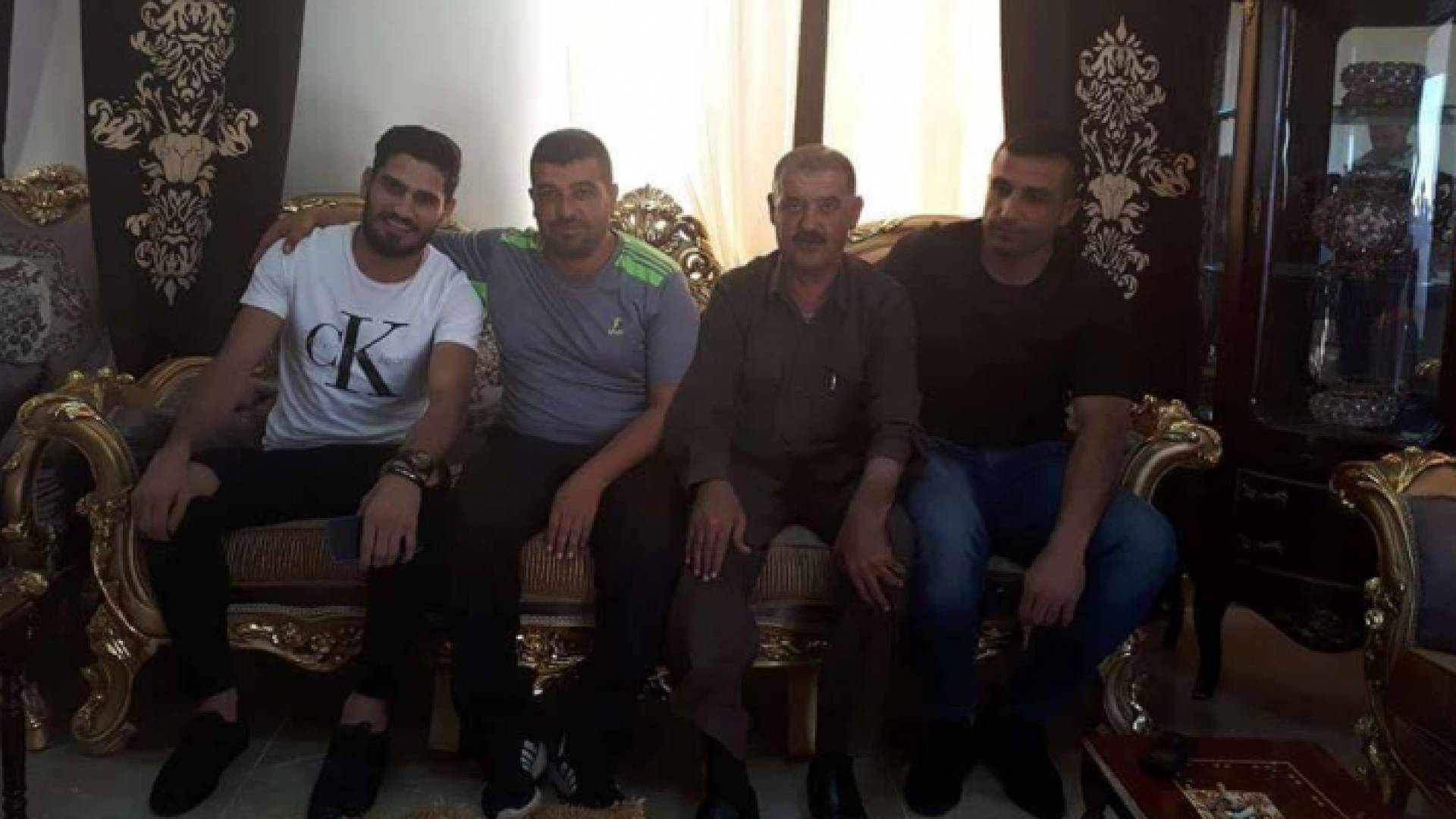 نادي الصريح يتعاقد مع محترفين سوريين