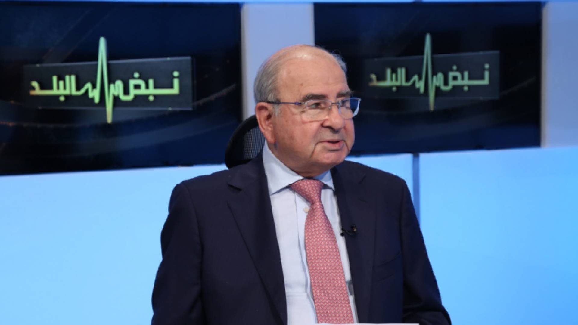 جانب من الحلقة