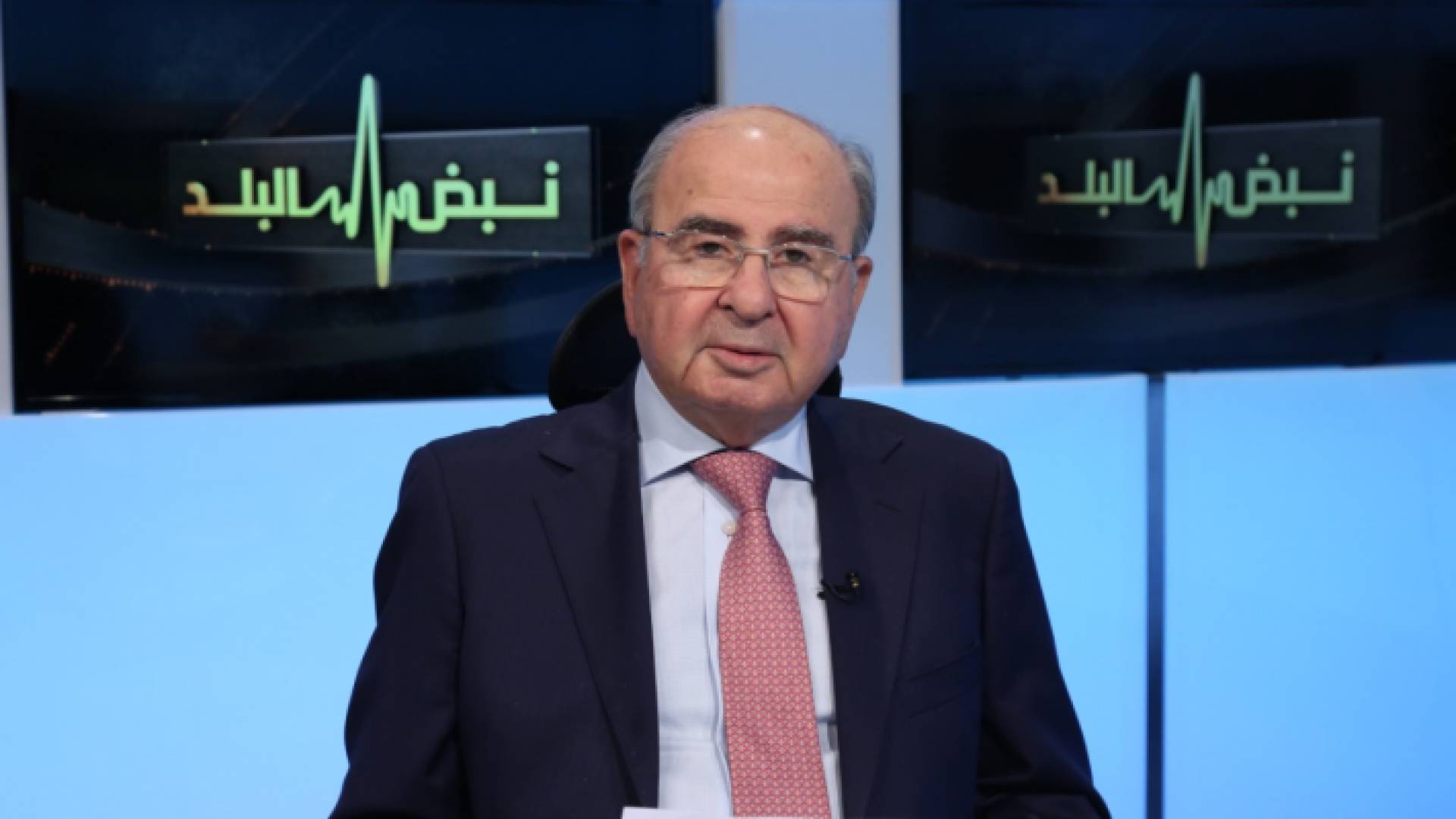 جانب من الحلقة