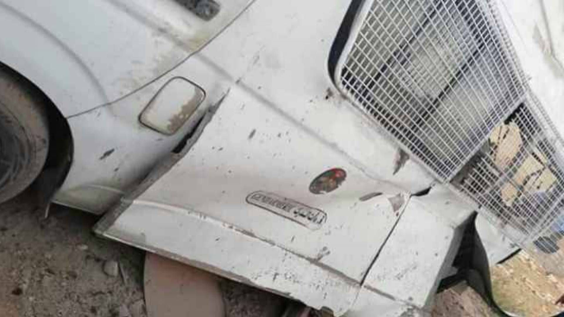 الصورة من الحادث