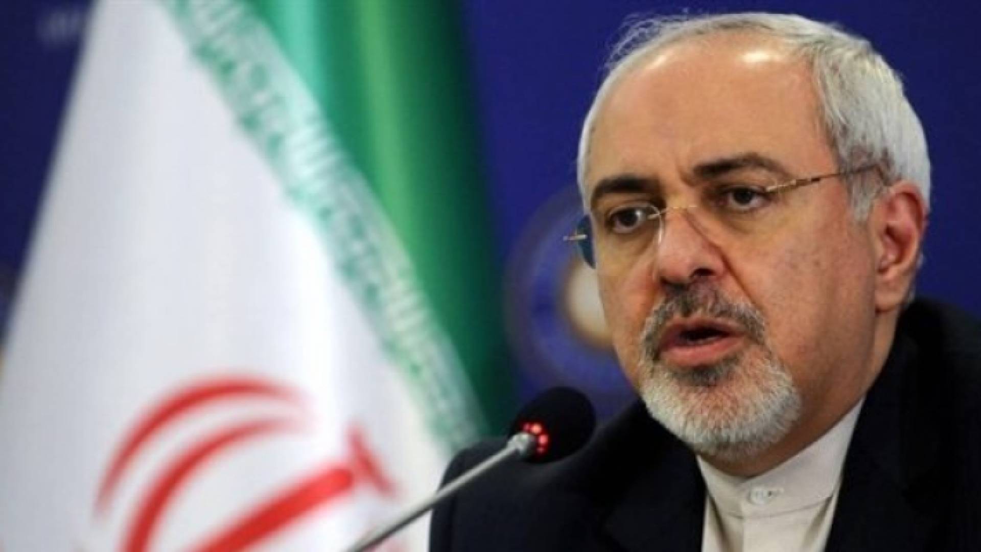 وزير الخارجية الإيراني جواد ظريف - ارشيفية
