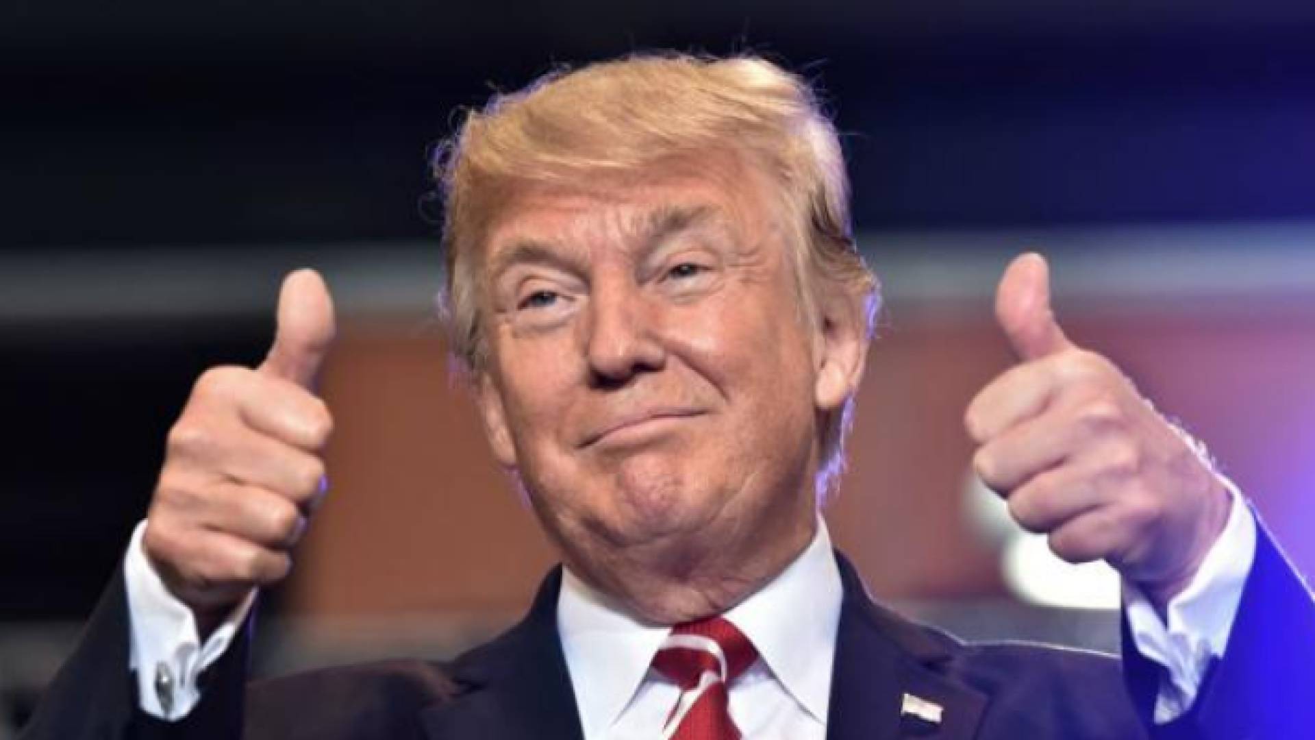 الرئيس الاميركي دونالد ترمب