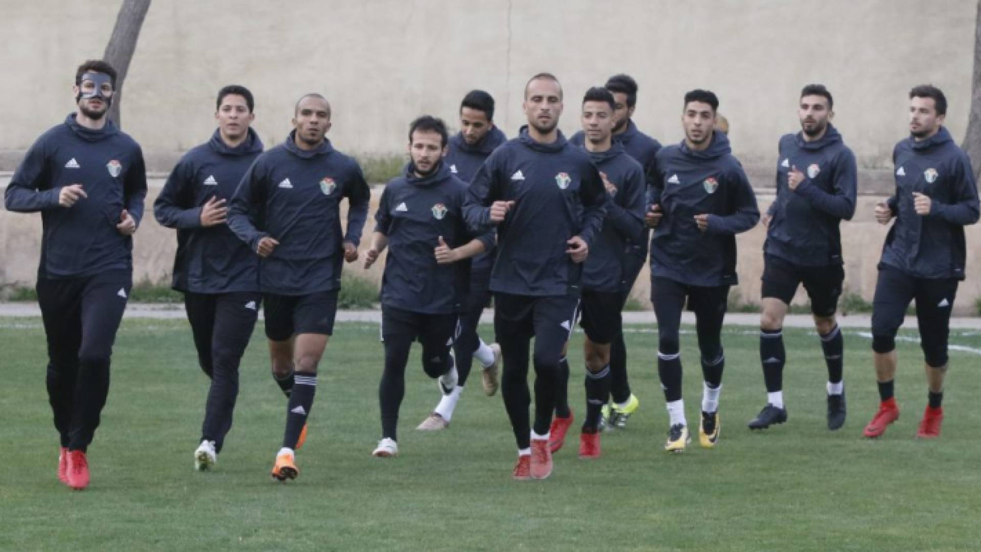 منتخبنا الوطني لكرة القدم