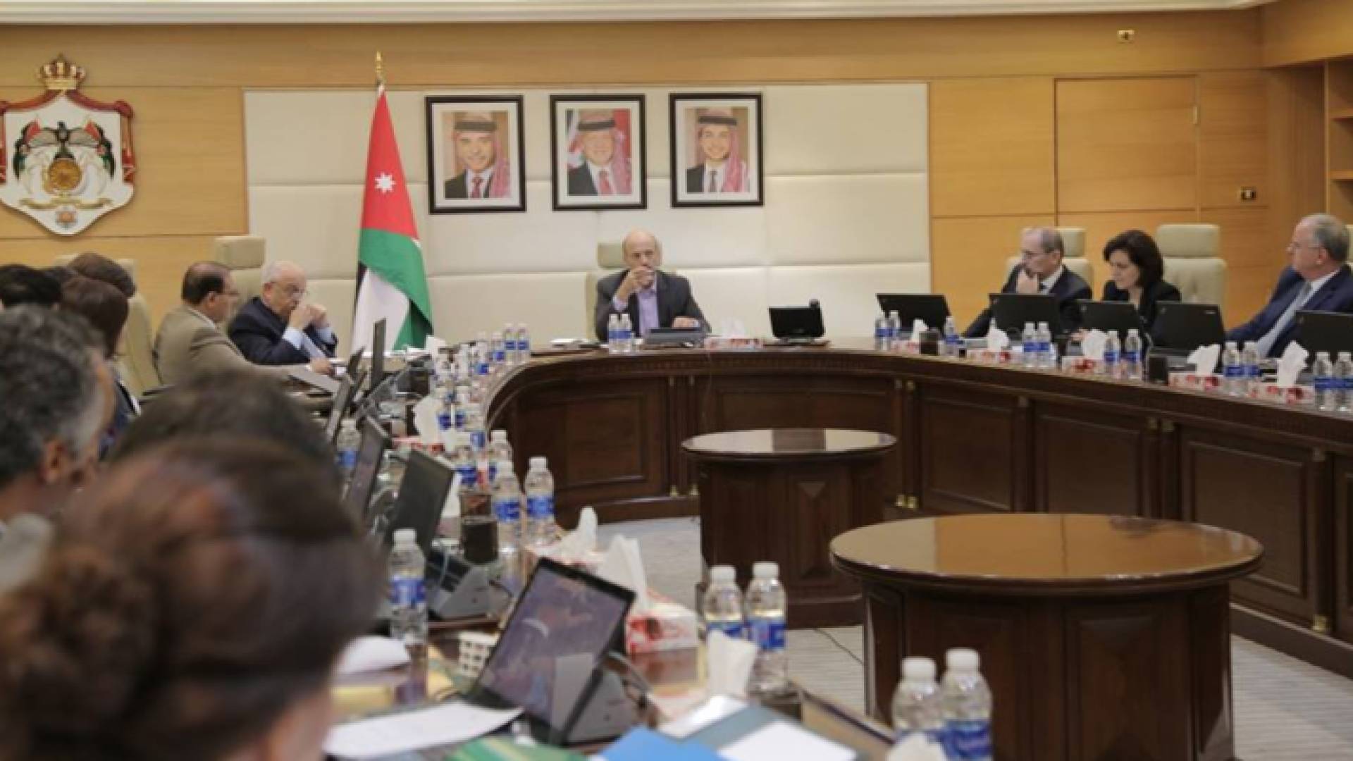 مجلس الوزراء - ارشيفية