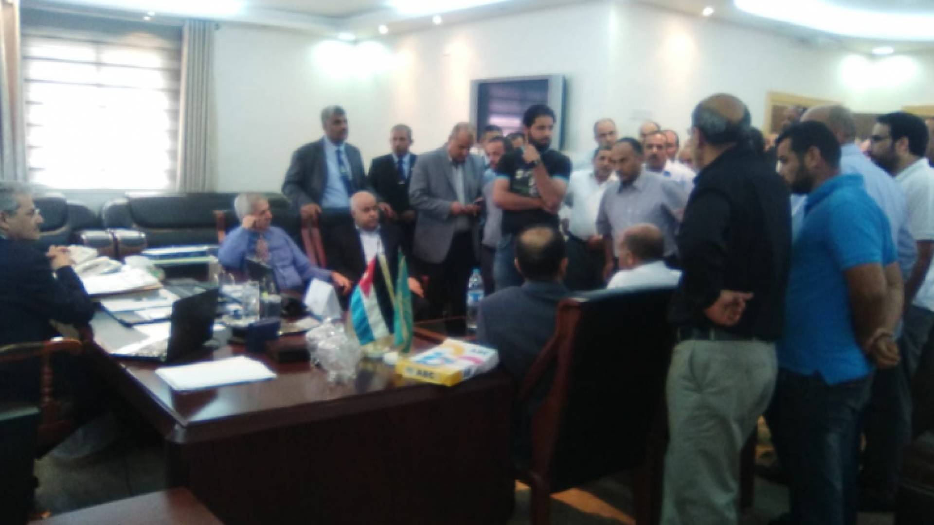 صورة من الفيديو