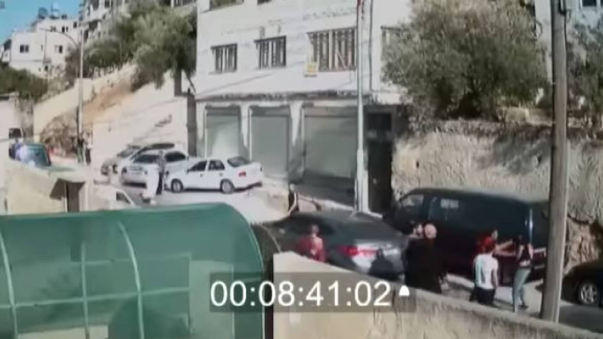 لقطة من الفيديو