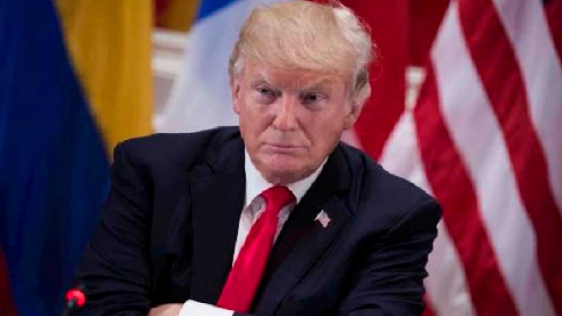 الرئيس الأمريكي دونالد ترمب - ارشيفية