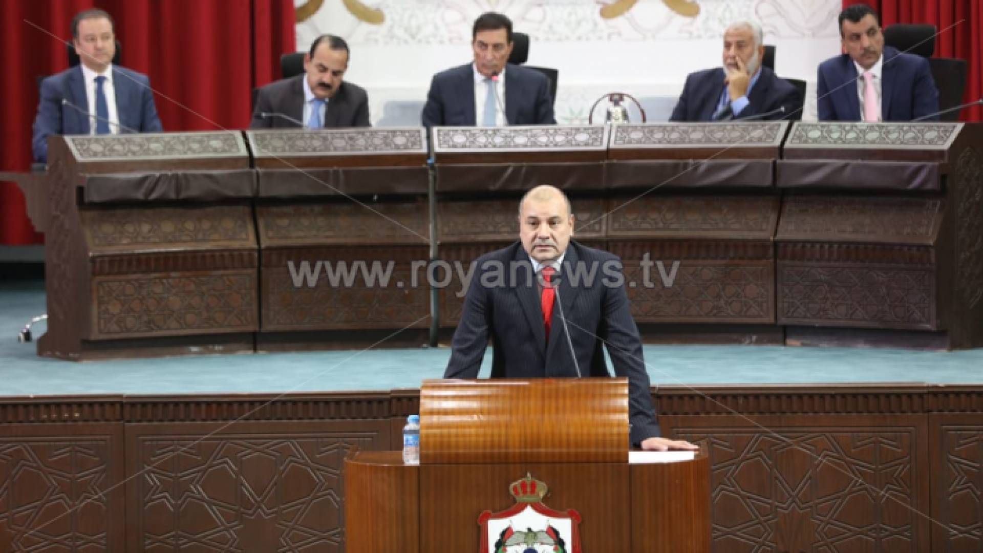 رئيس لجنة التحقق النيابية عبد المنعم العودات