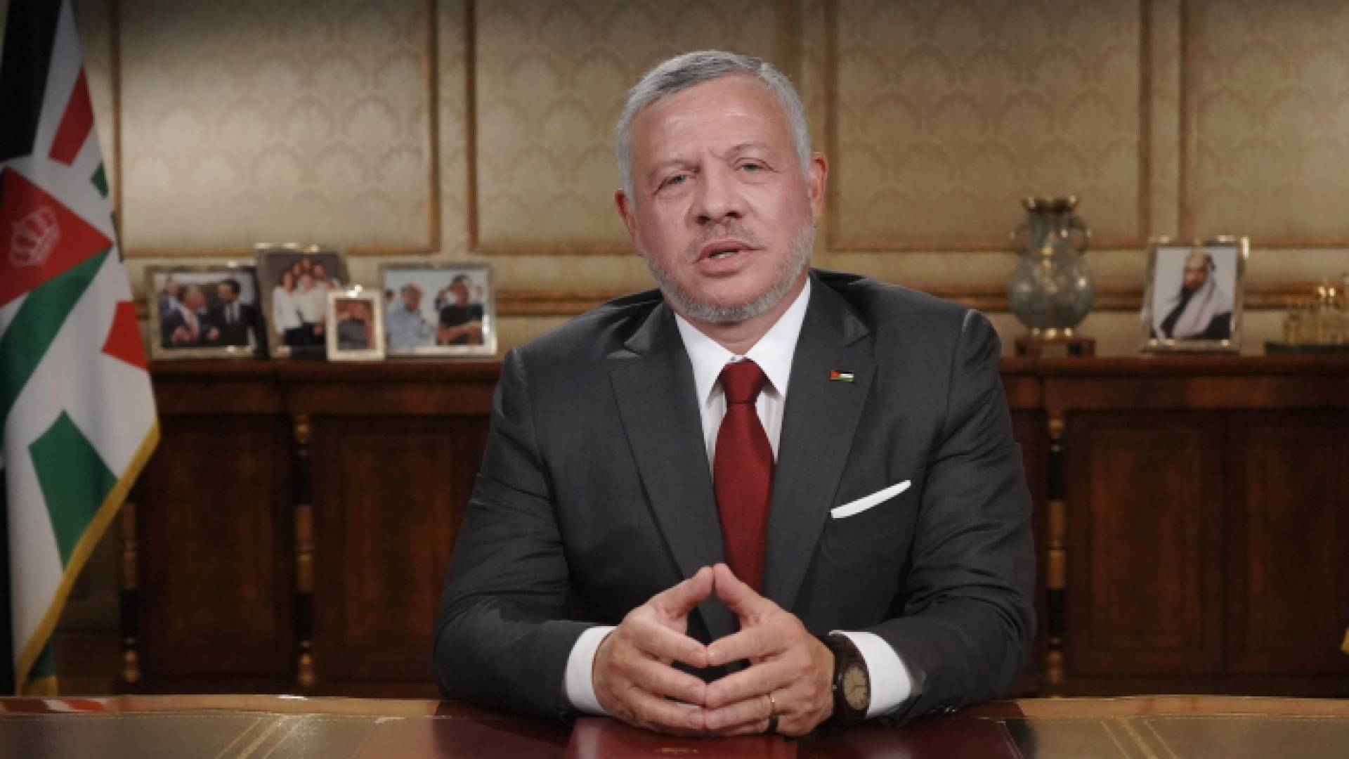 جلالة الملك عبدالله الثاني