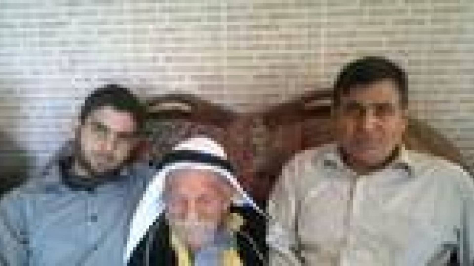 معمر فلسطيني بـ300 حفيد من امرأة واحدة