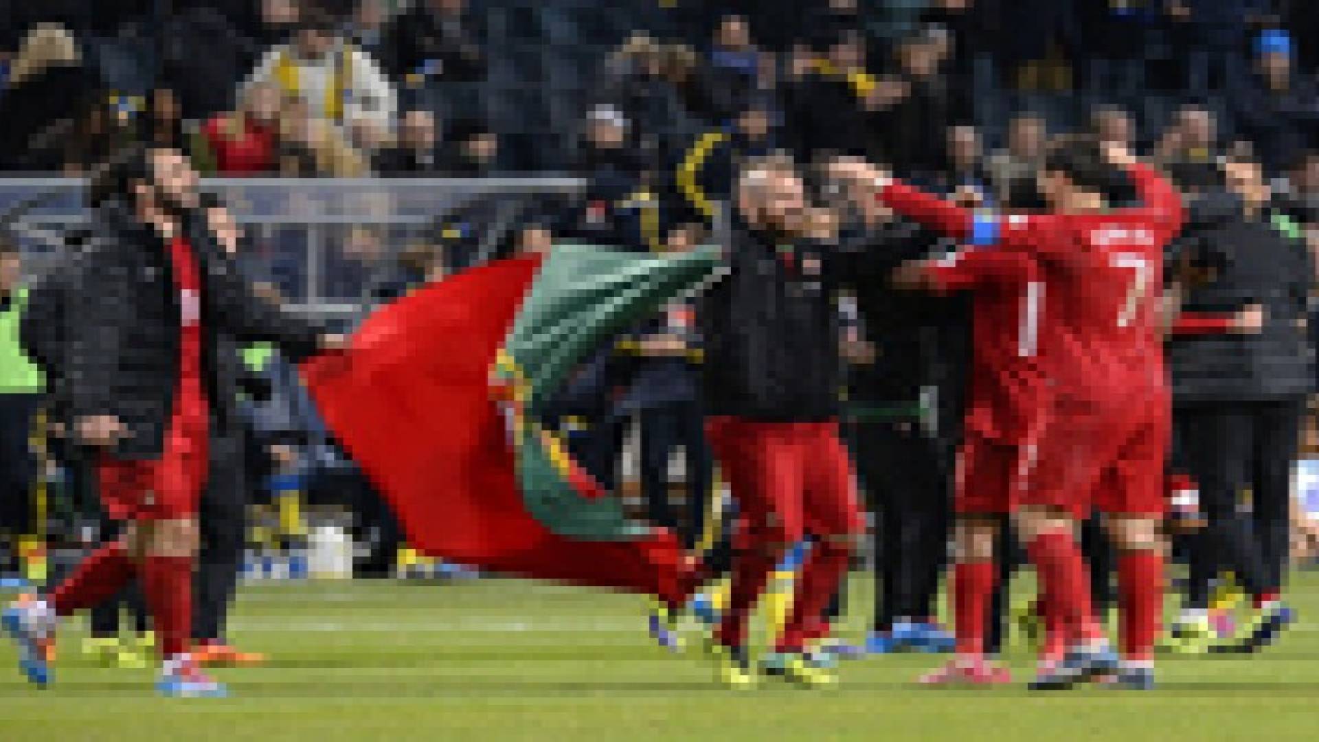 فرنسا والبرتغال واليونان وكرواتيا والجزائر إلى البرازيل