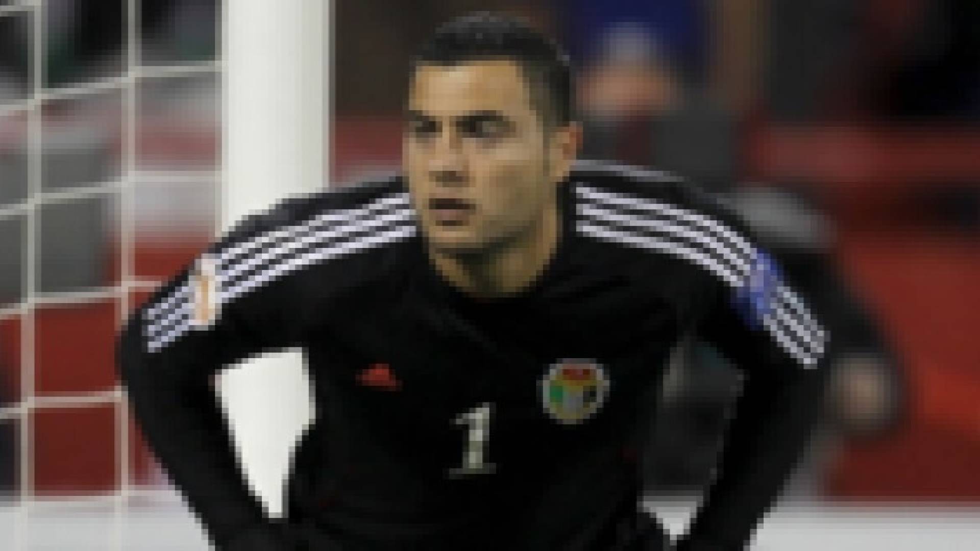 شفيع سيغيب عن مباراة الاوروغواي