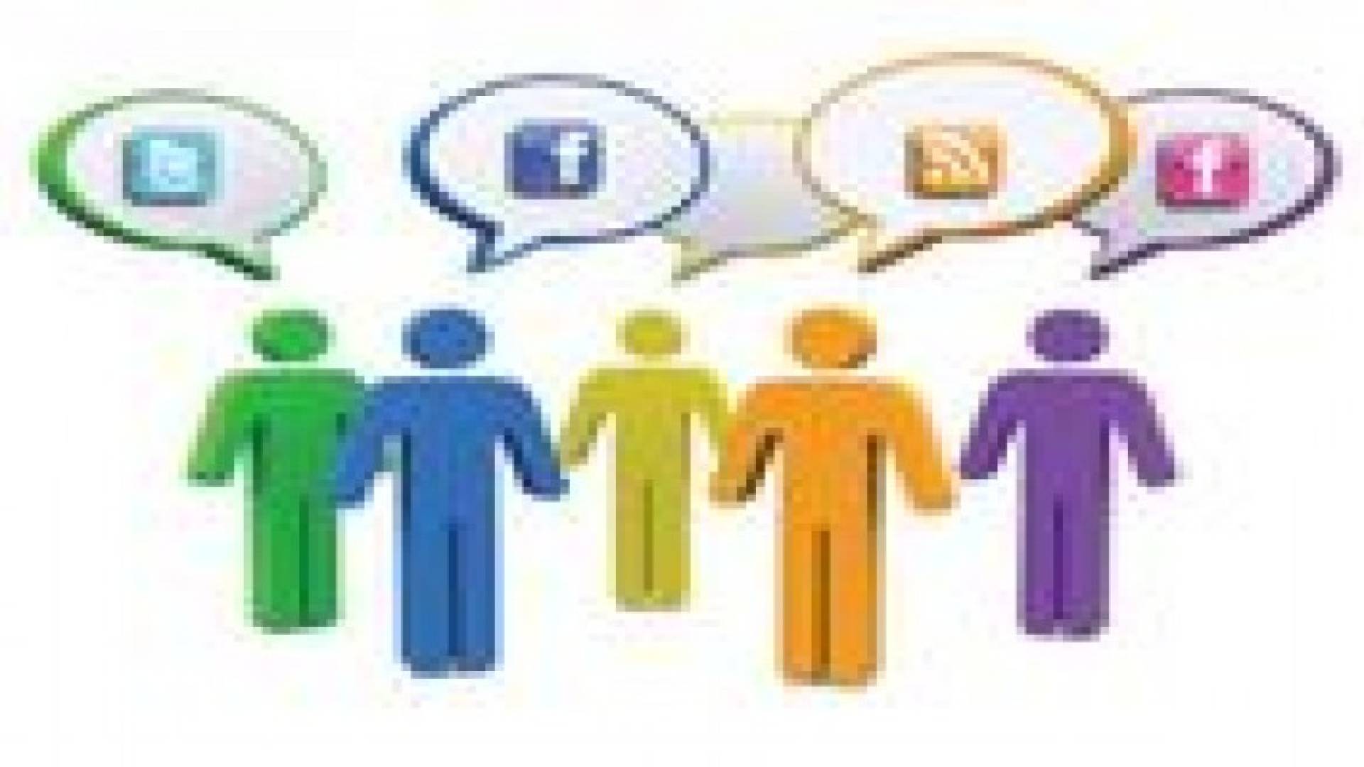 واحد من كل سبعة أشخاص في العالم يستخدم شبكات التواصل الاجتماعي