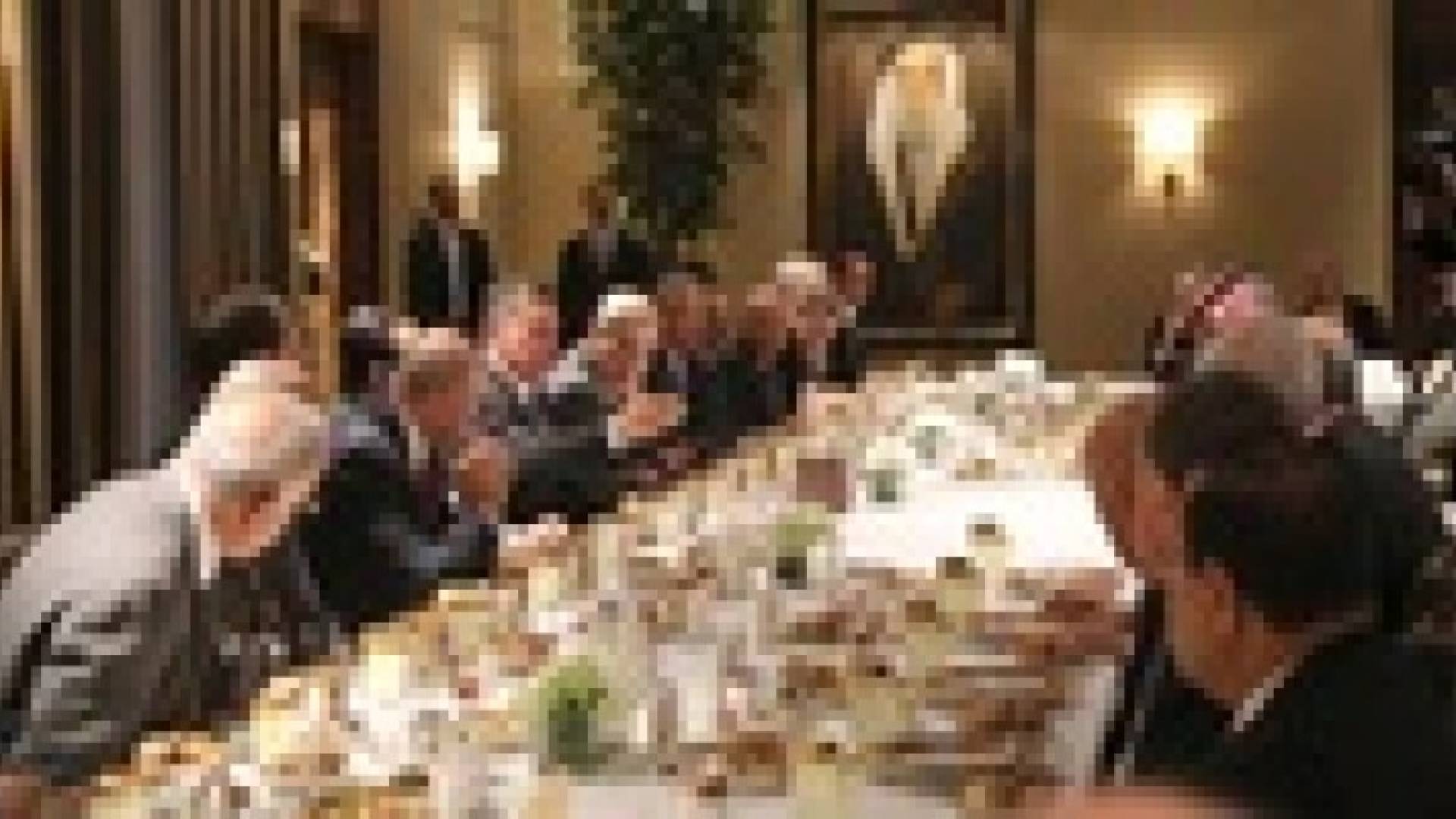 الملك يلتقي رئيس وأعضاء مجلس الأعيان