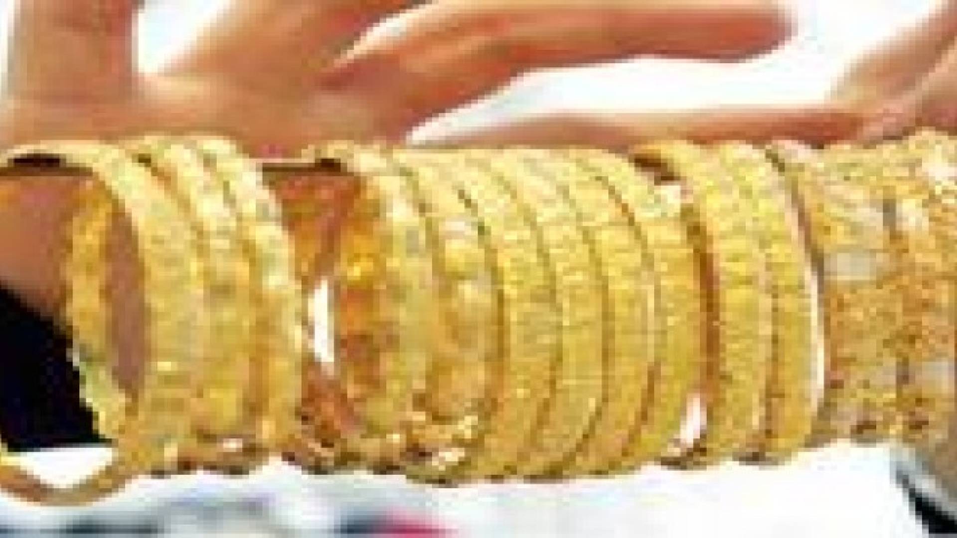 بعد دعم المشتريات الصينية .. الذهي يرتفع