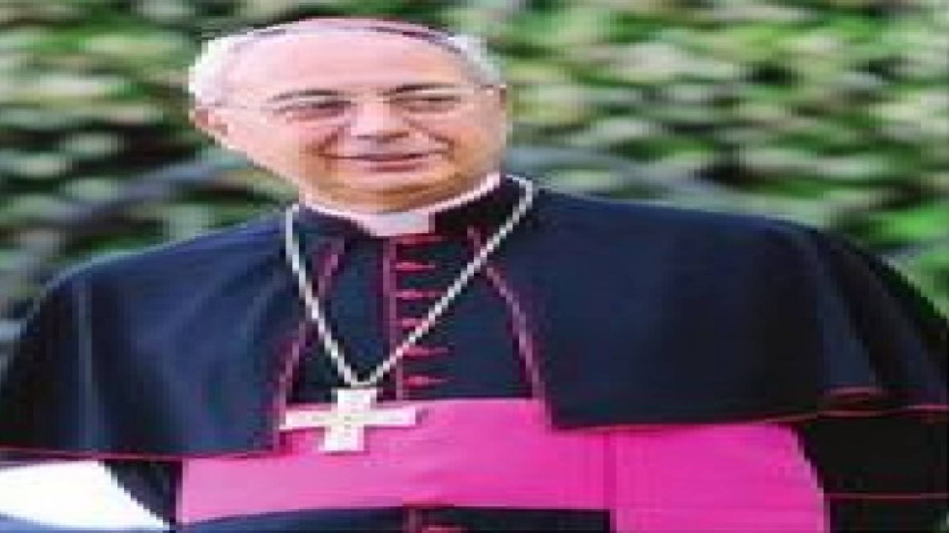 المطران دومنيك مامبرتي في الاردن غدا