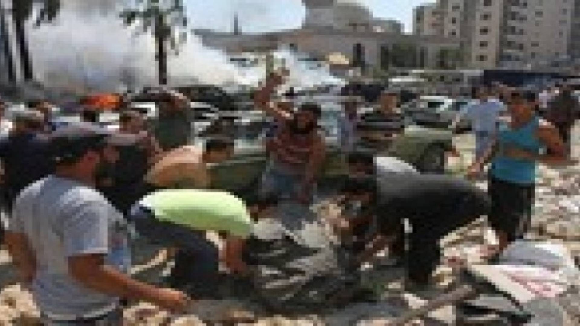 ارتفاع القتلى في طرابلس اللبنانية إلى 10