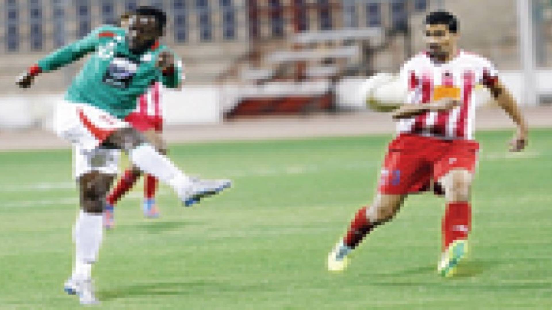 الوحدات يطلب تحديد موعد مباراته مع الفيصلي ويبحث مصير المحترف دانيال