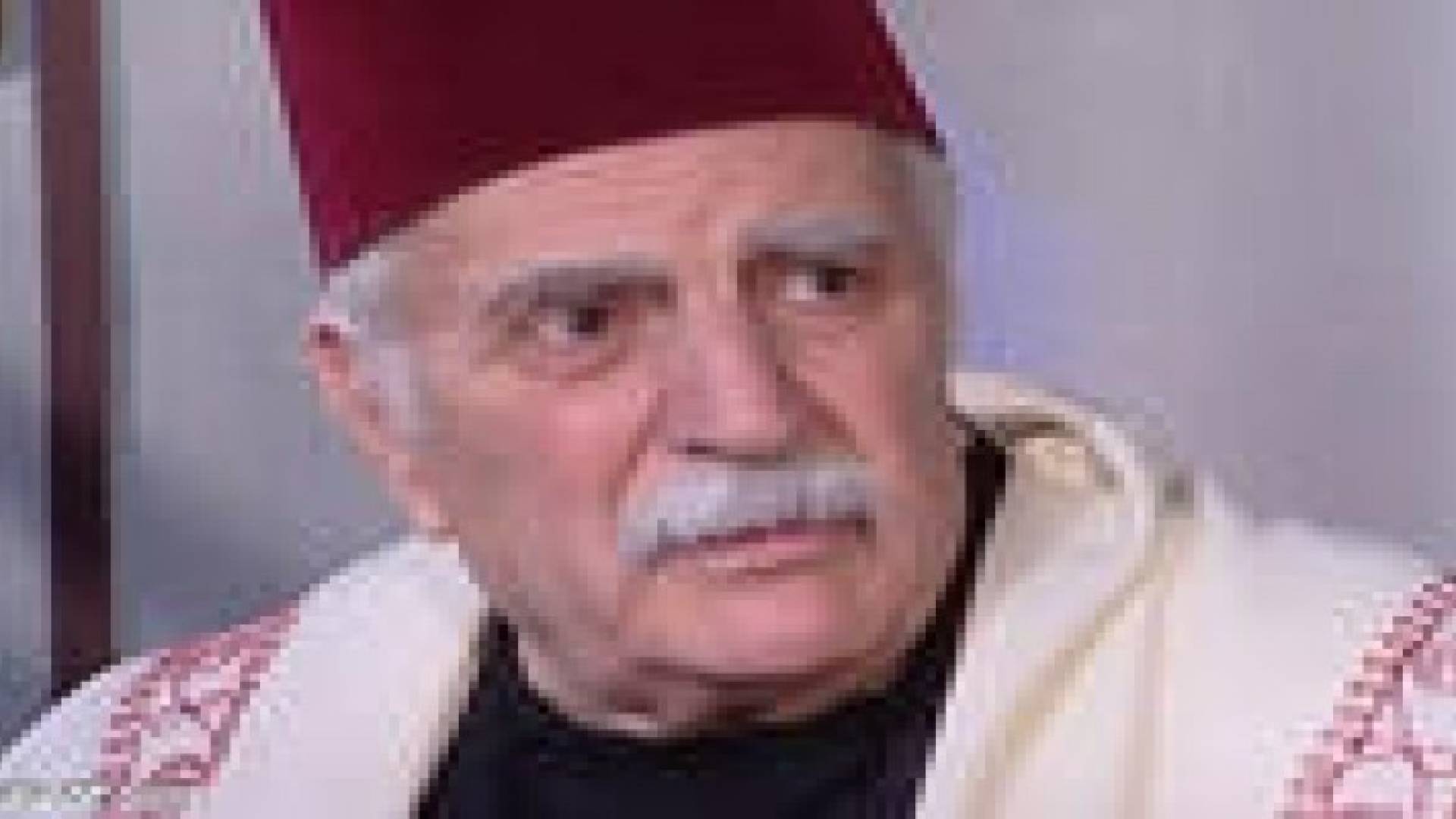 وفاة الفنان السوري سليم كلاس إثر نوبة قلبية مفاجئة