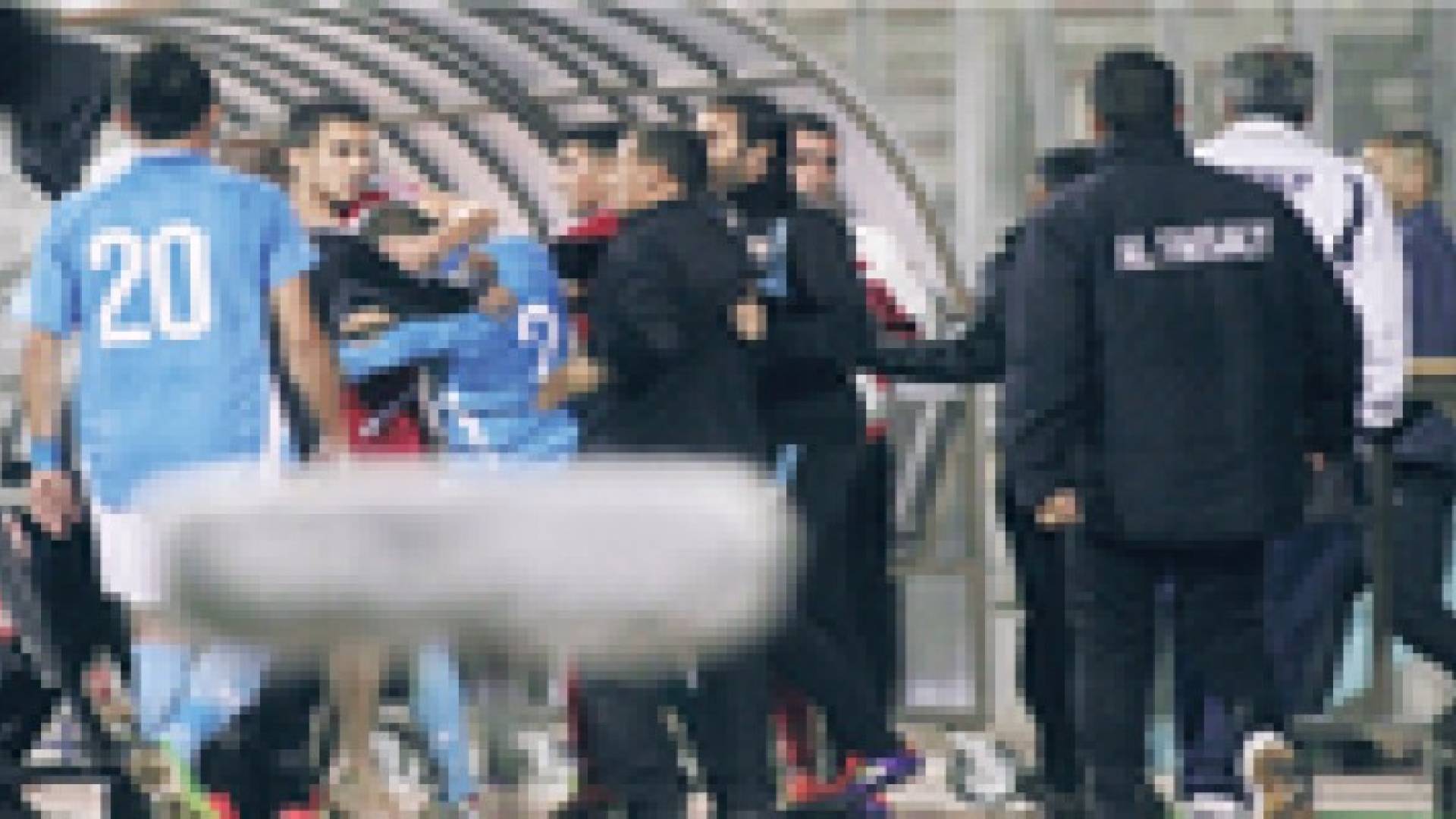 اتحاد كرة القدم يبحث أحداث مباراة الفيصلي والجزيرة