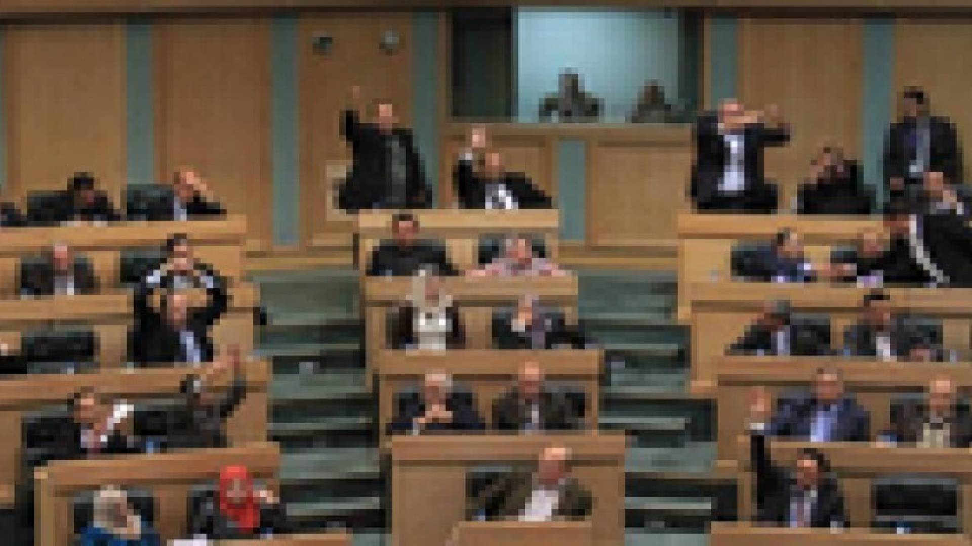 "أمن الدولة" على مائدة النواب اليوم وسط انتقادات