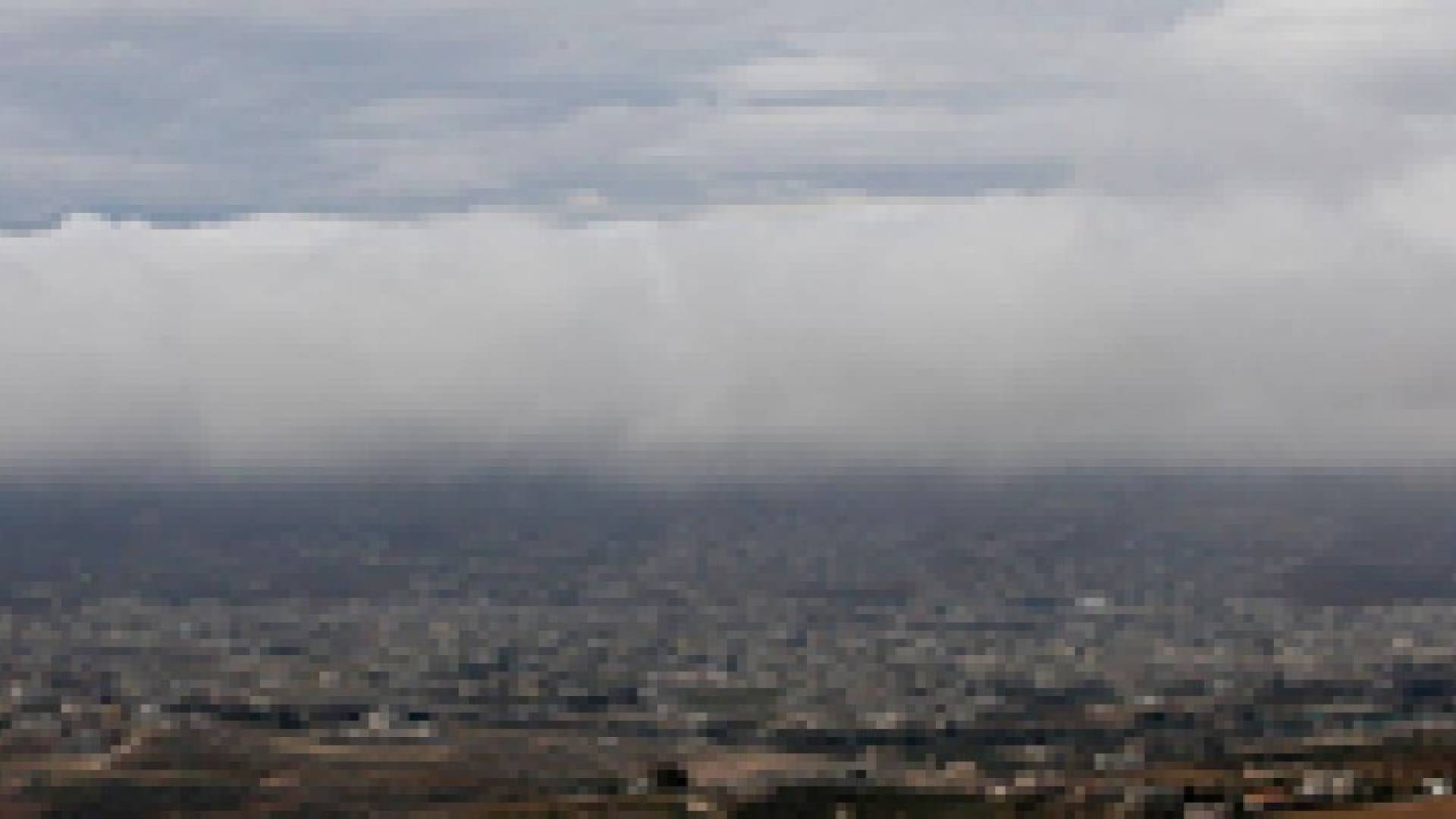 أجواء باردة وفرصة لأمطار اليوم وغدا