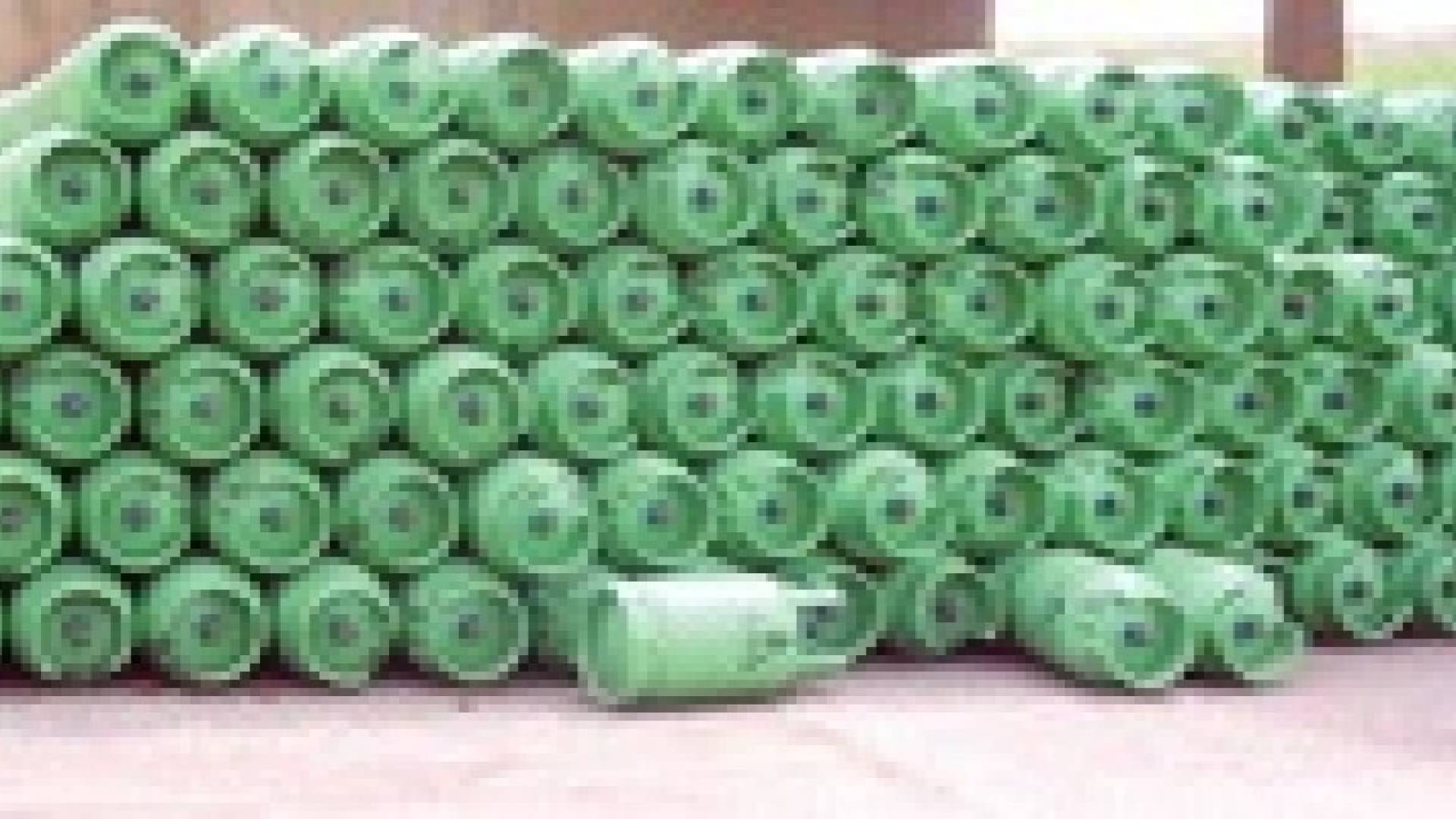 المصفاة تستلم 50 الف اسطوانة من شركة عالمية