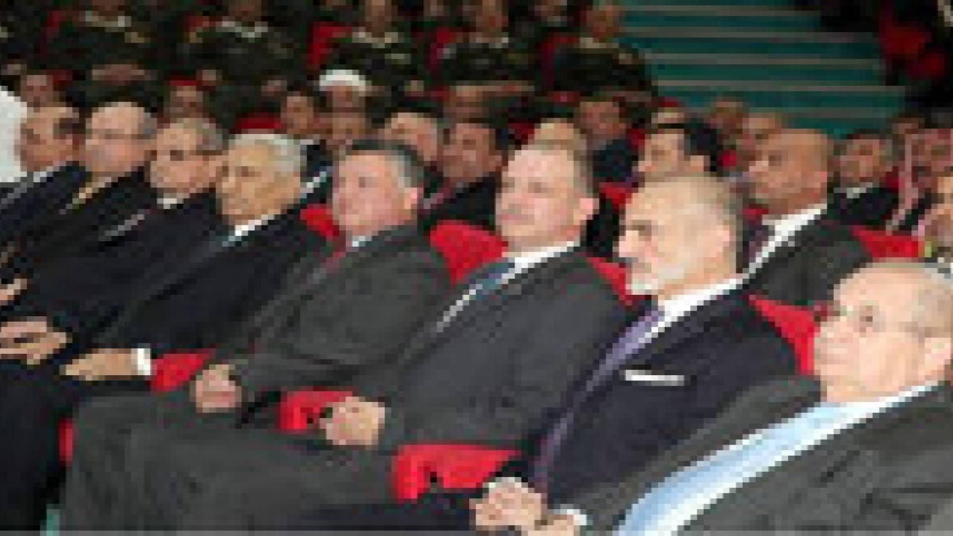 الملك يرعى الاحتفال بذكرى المولد النبوي الشريف