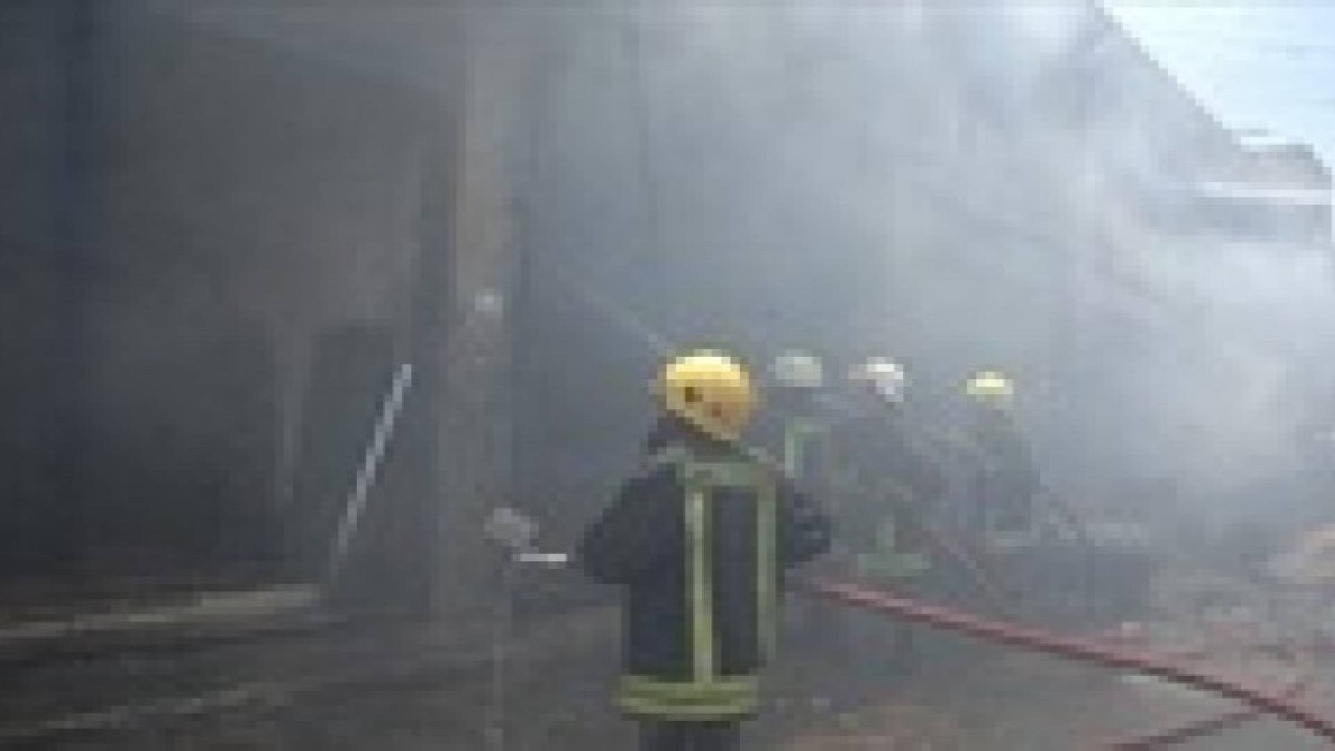 وفاة شاب متفحما في دير علا