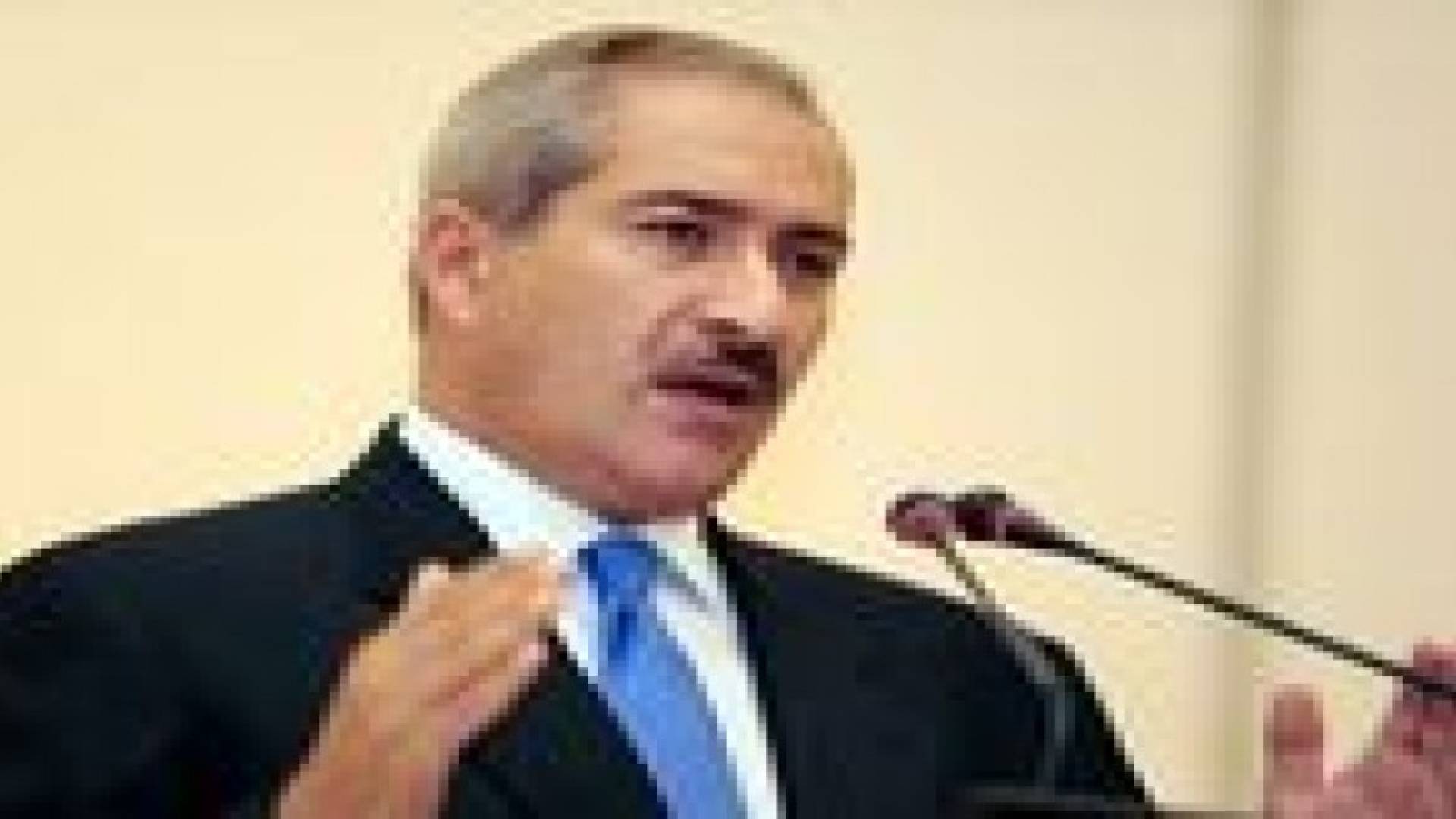 جودة يلتقي وزير الخارجية الإيراني