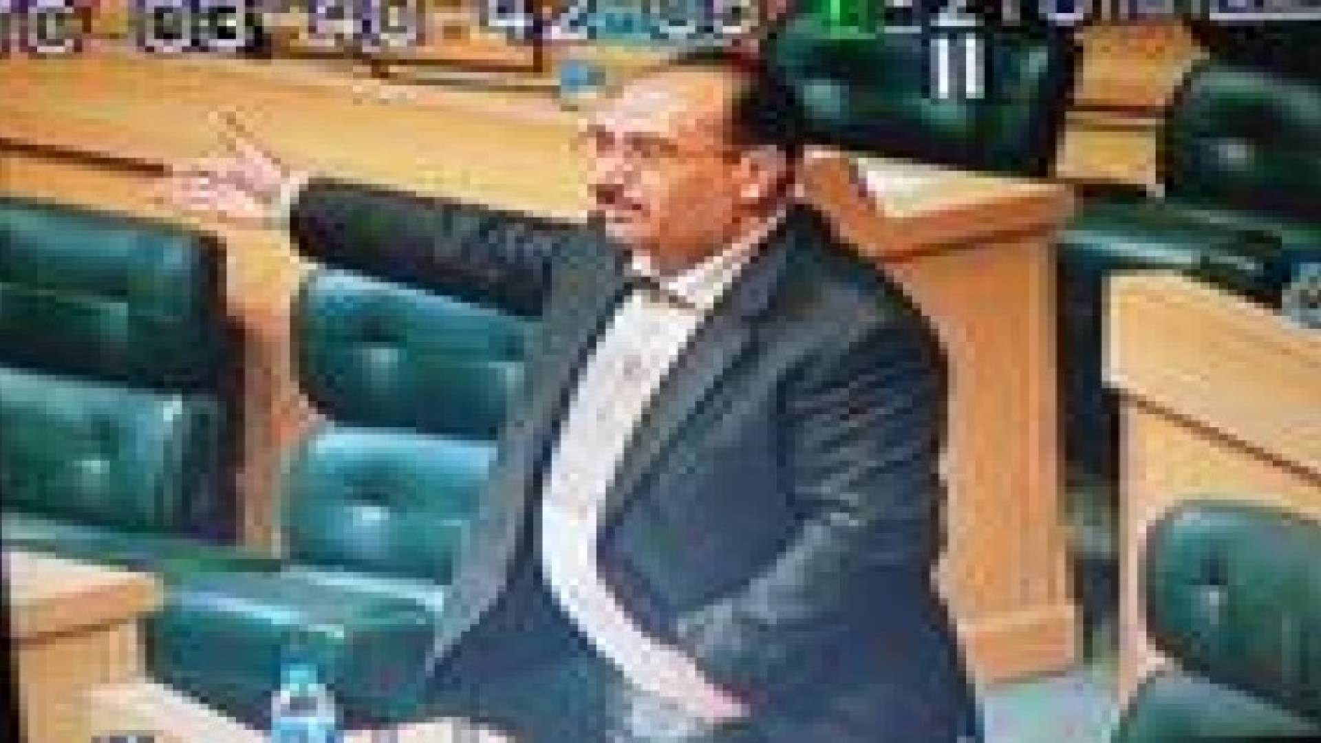 البلوي لجودة : انت اتيت بجرة قلم