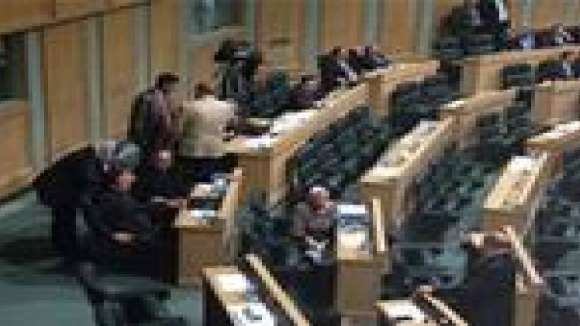 اغلبية نيابية تقر الموازنة