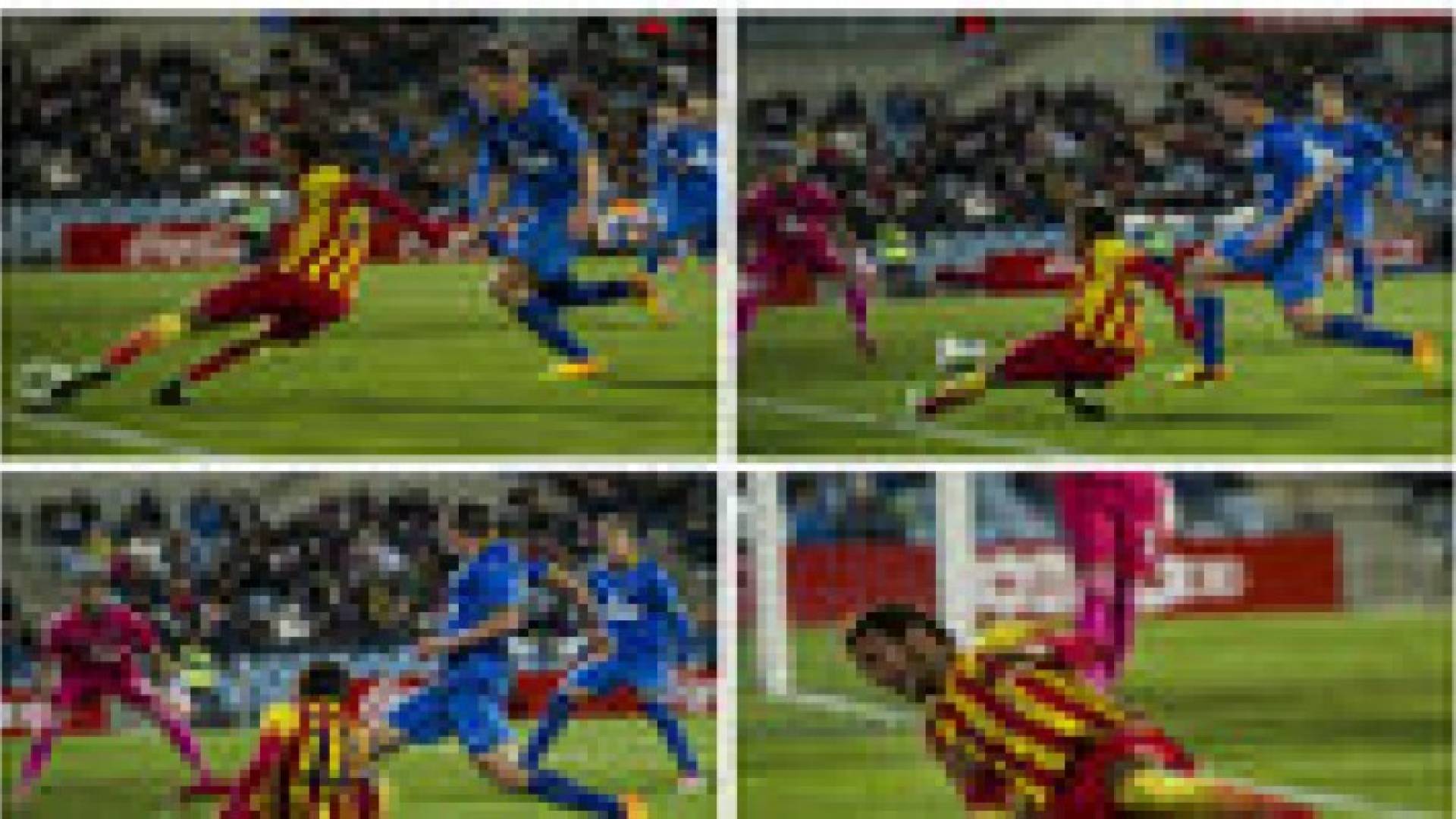 نيمار يغيب 3 أسابيع بسبب الاصابة