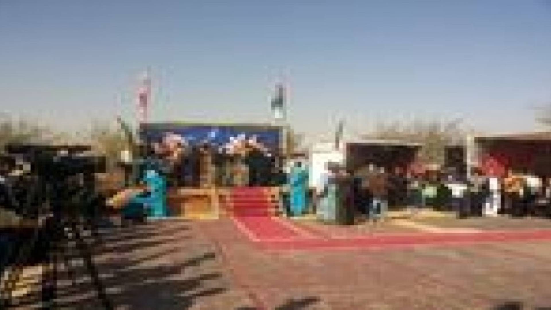 الكنائس الارثودكسية تحج للمغطس