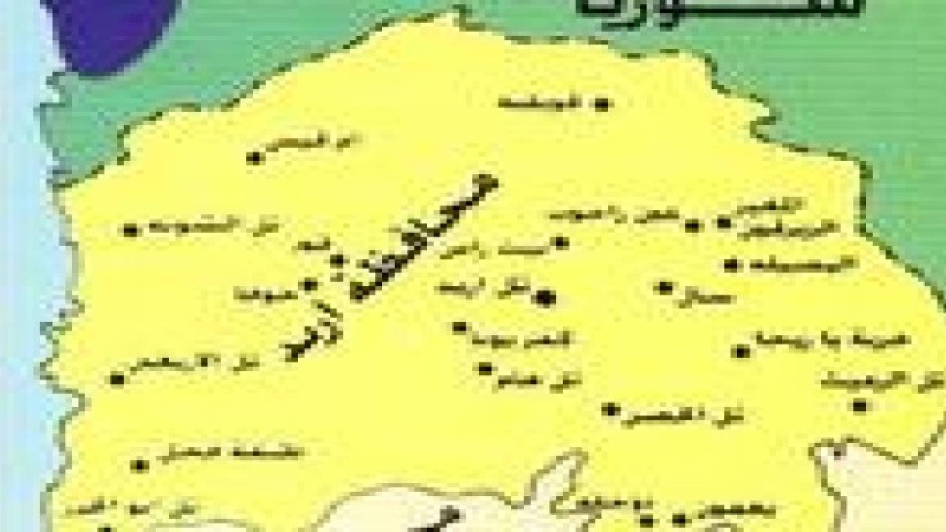 وقفة داخل مسجد حسن التل في اربد
