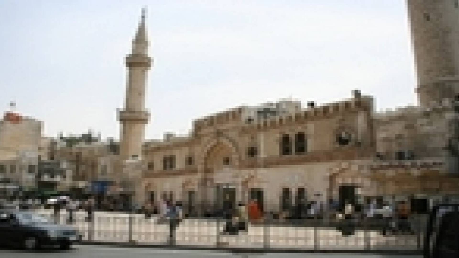 الامانة تقيم أحياء وسط البلد لمعالجه التشوهات