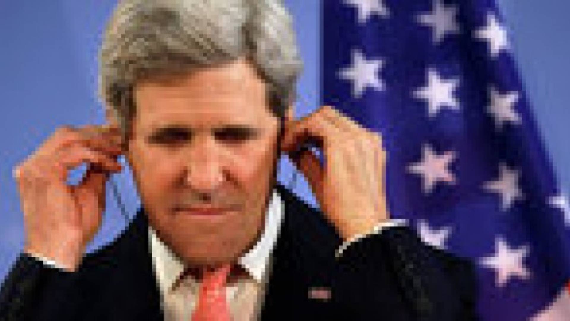 كيري يزور المنطقة الإثنين .. و اسرائيل ترفض العودة لحدود 1967