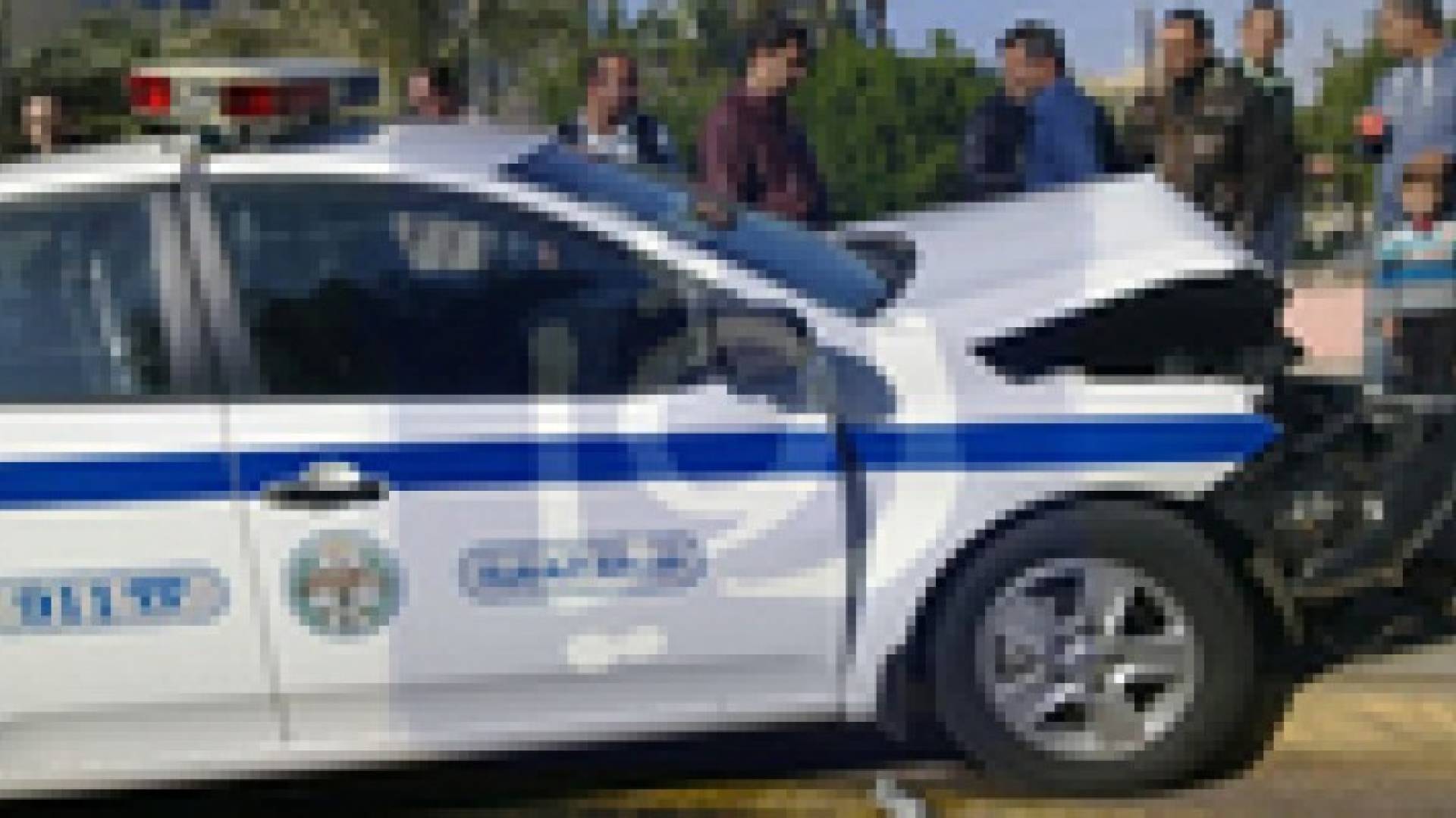 حادث سير لدورية نجدة في العقبة