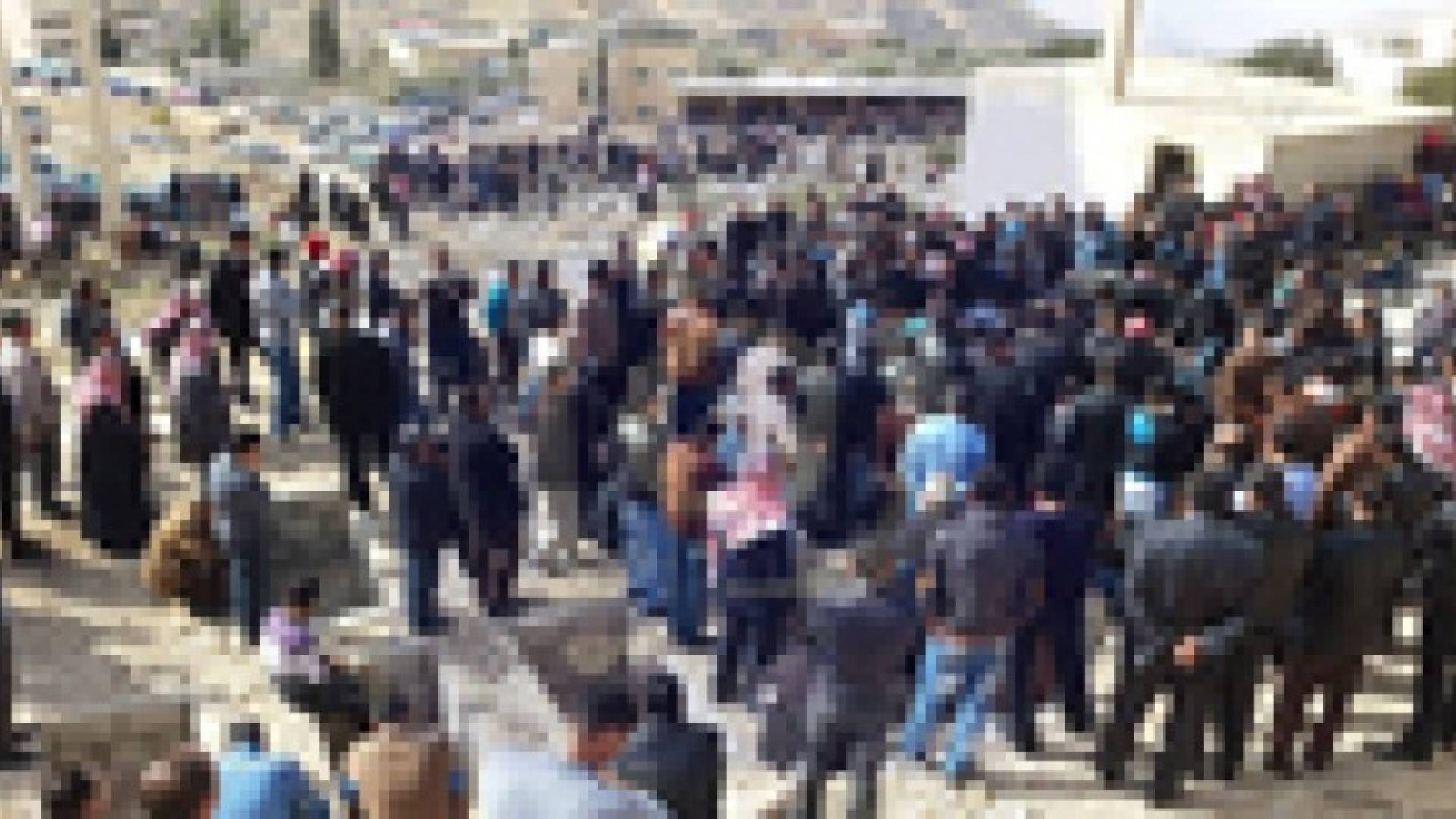 دفن متوفى بعد عطوة أمنية في مؤتة