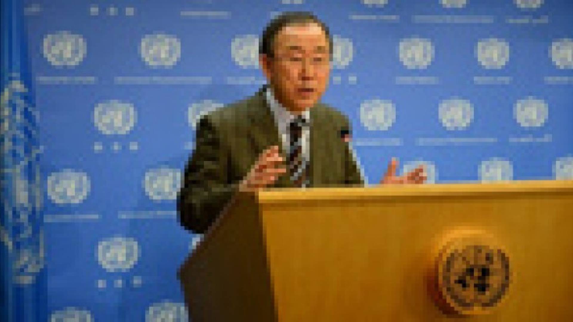 بان كي مون يدعو إيران لحضور "جنيف-2".. والائتلاف الوطني يعلق مشاركته