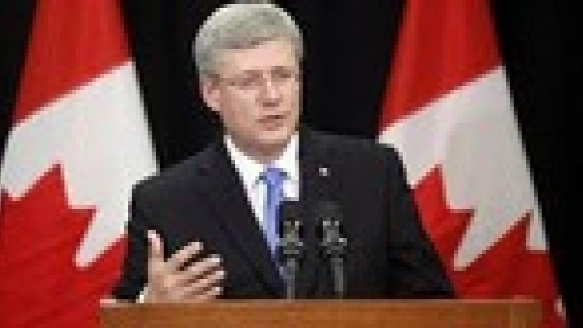 رئيس الوزراء الكندي يرفض إدانة الاستيطان الإسرائيلي