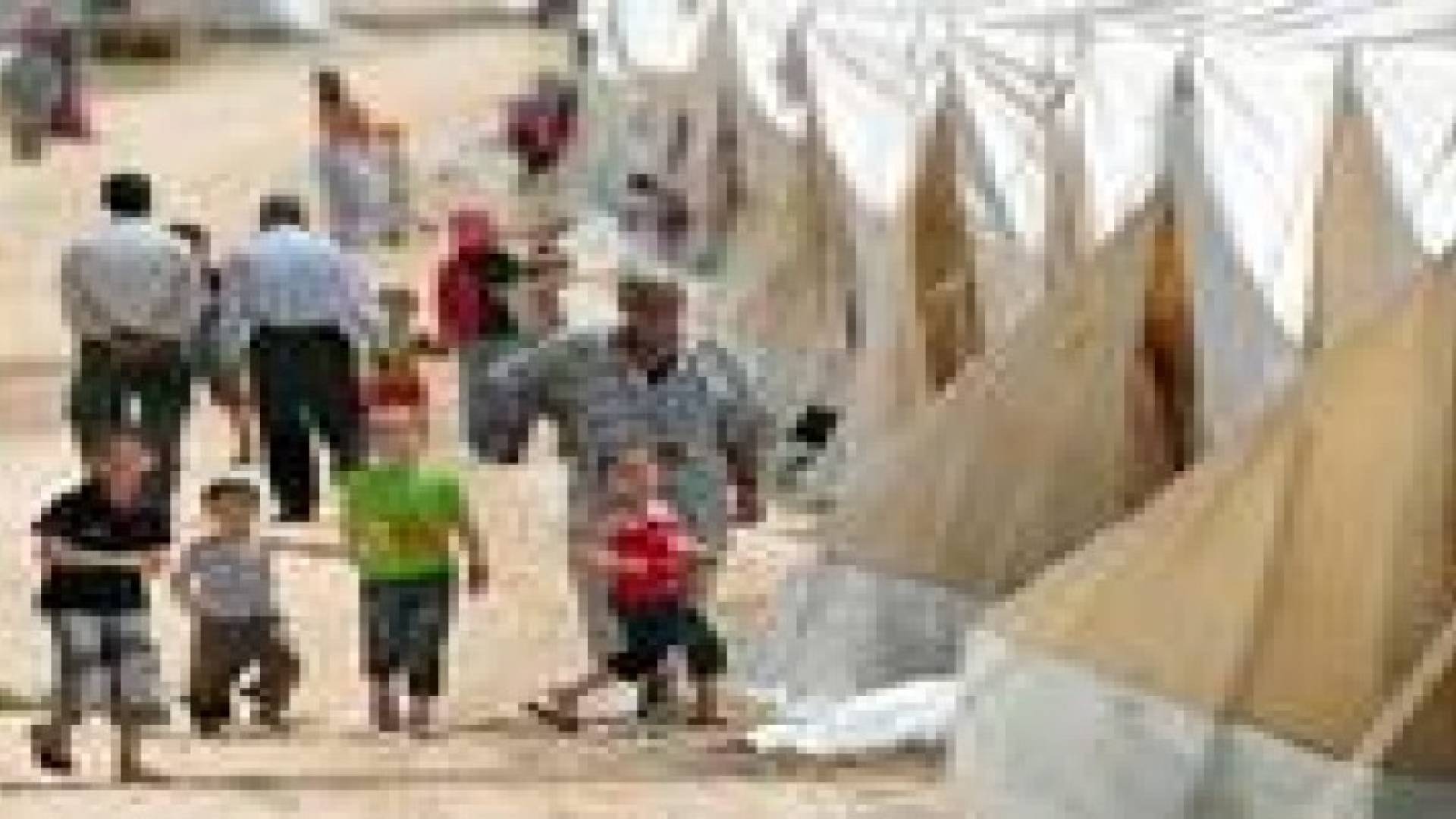551 لاجئ سوري دخلوا ارض المملكة