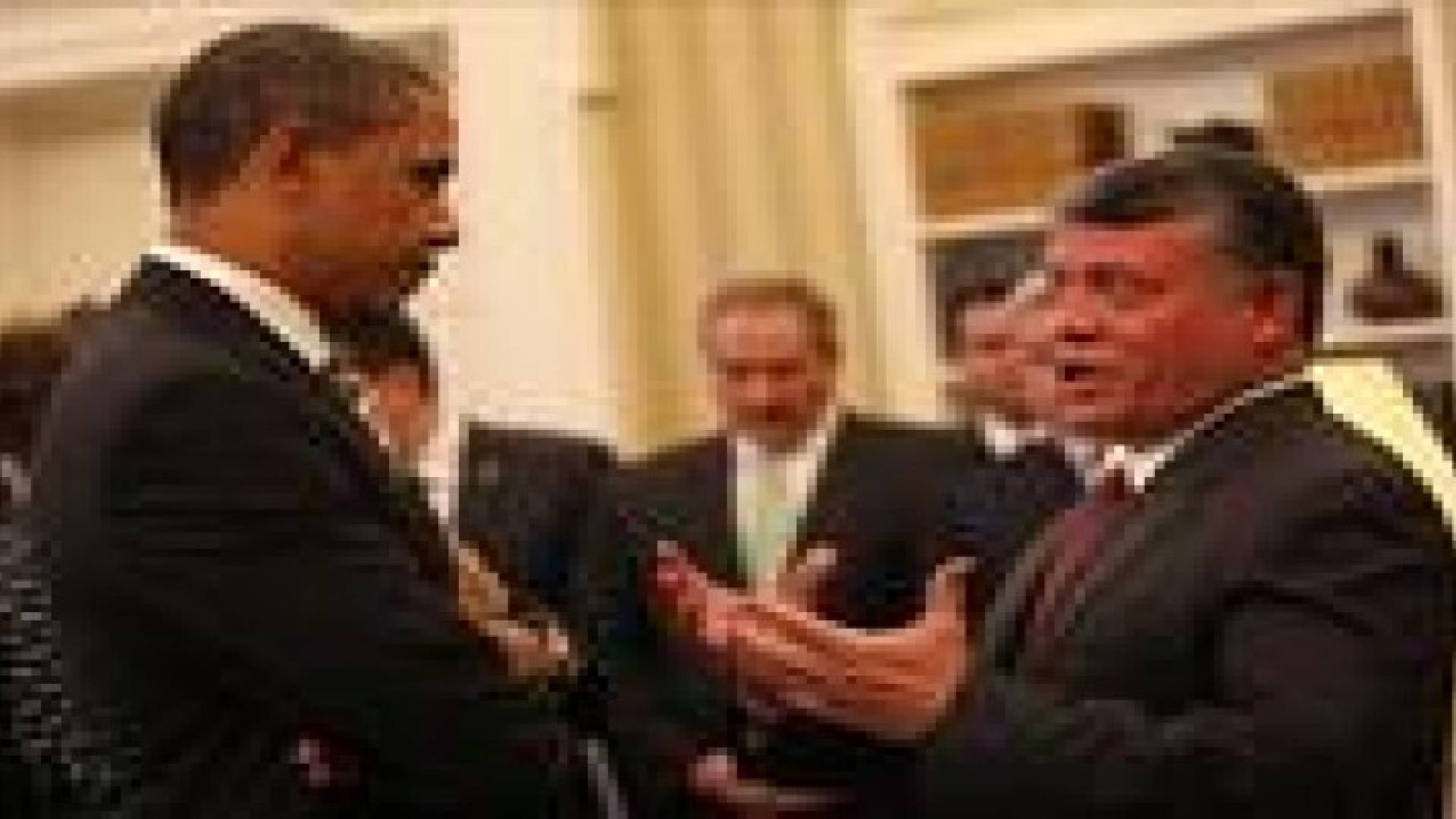 الخيطان يكتب :الملك يلتقي أوباما في واشنطن الشهر المقبل